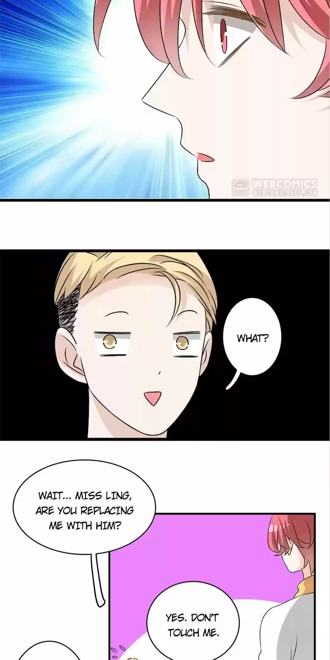 The “Giantess” Wants Love Chapter 71