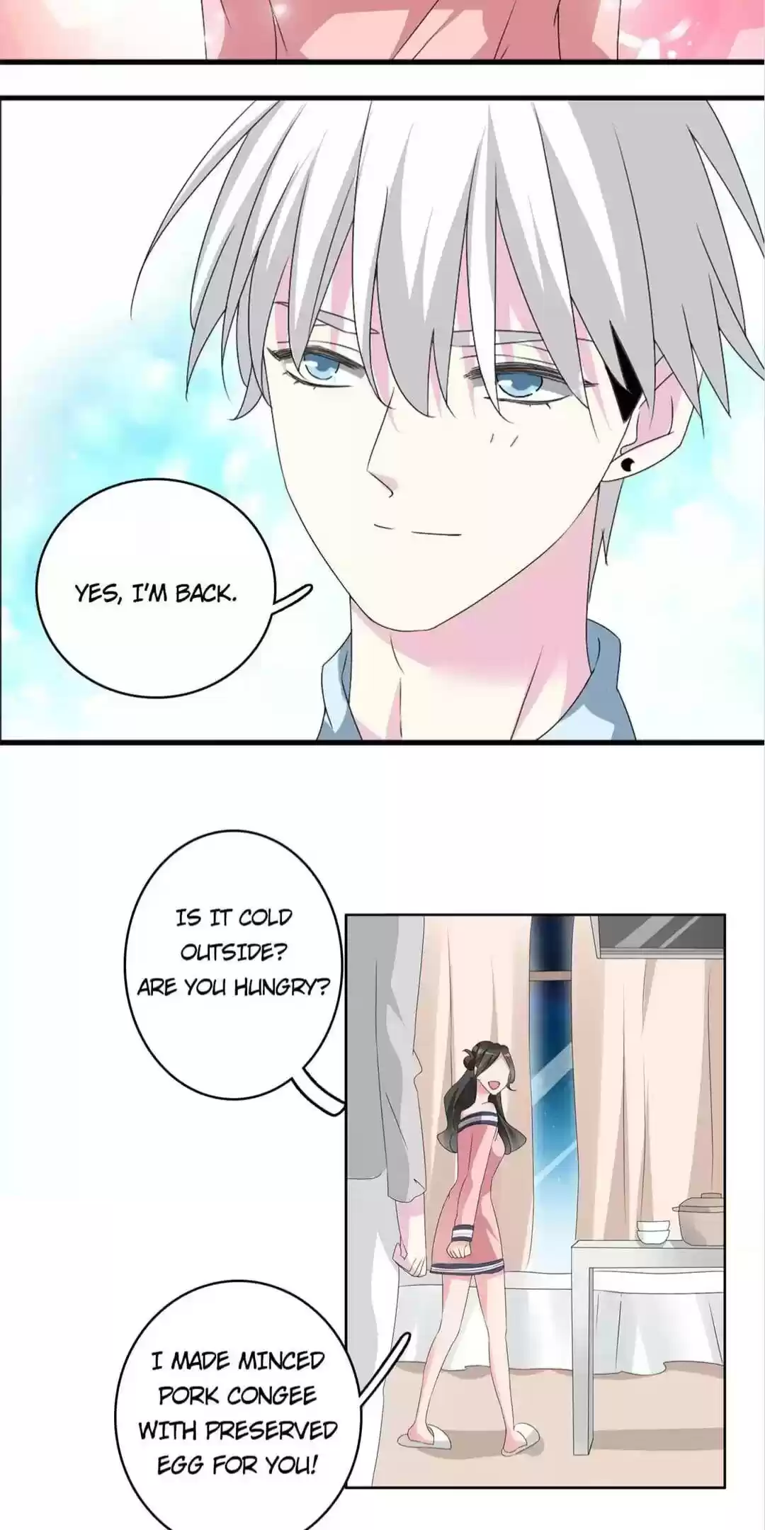 The “Giantess” Wants Love Chapter 71