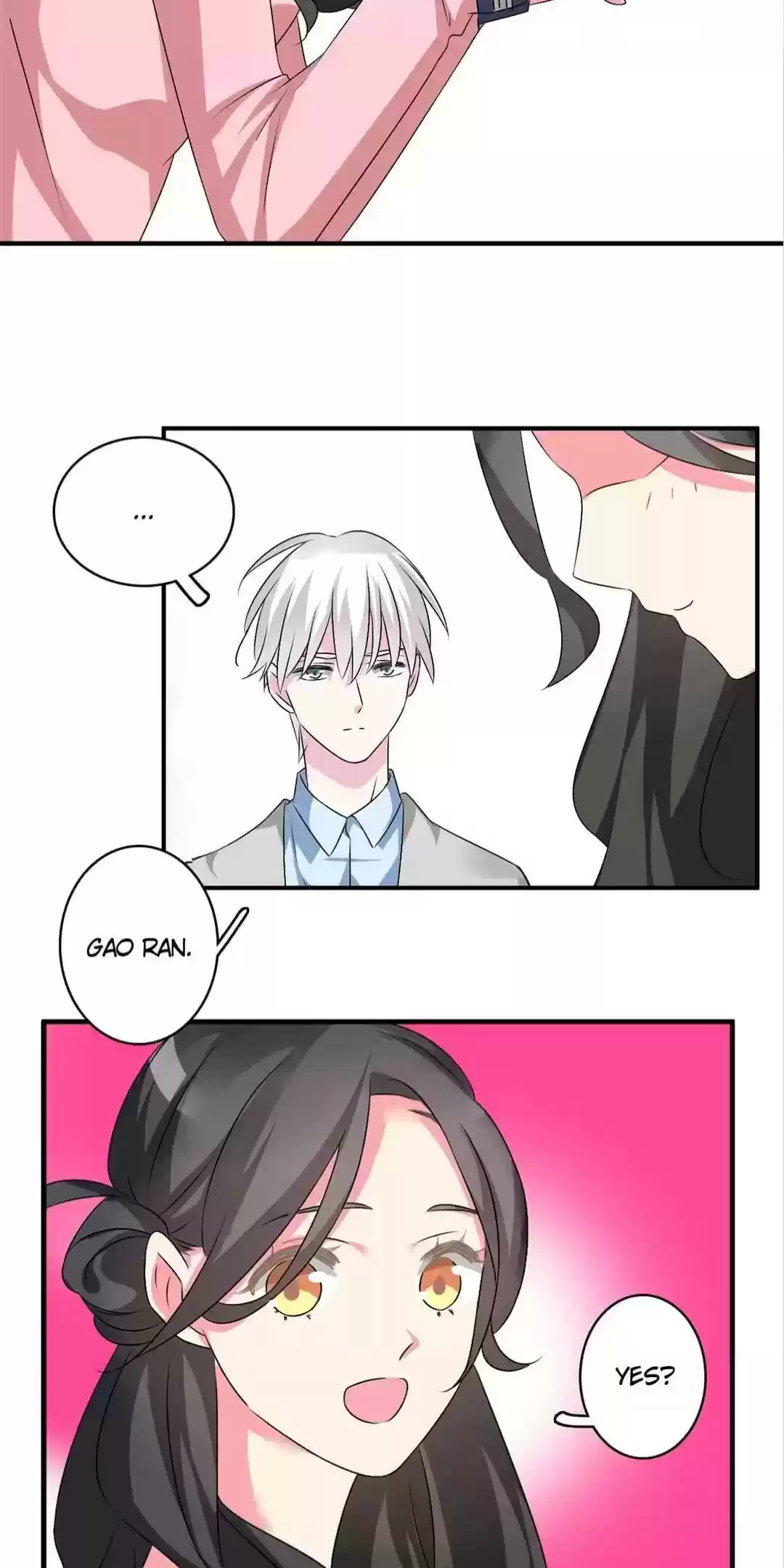 The “Giantess” Wants Love Chapter 71