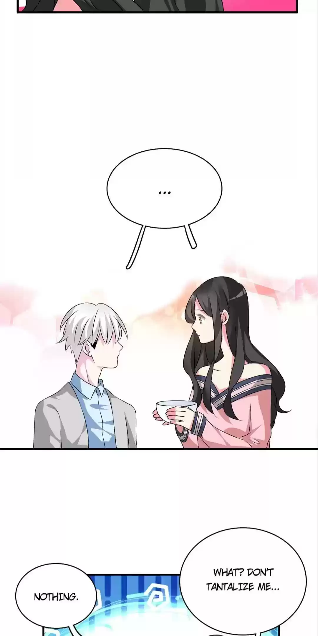 The “Giantess” Wants Love Chapter 71