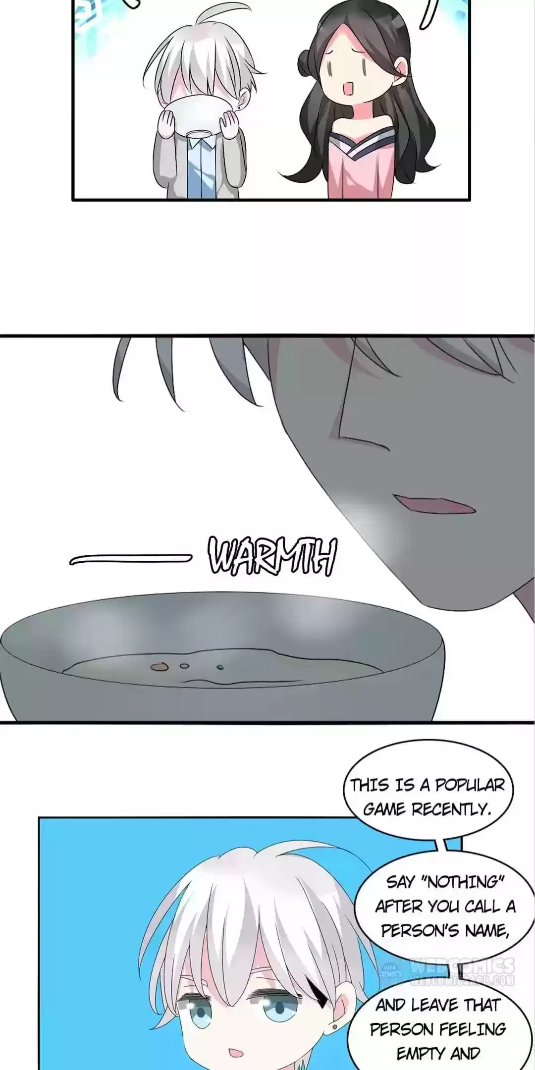 The “Giantess” Wants Love Chapter 71