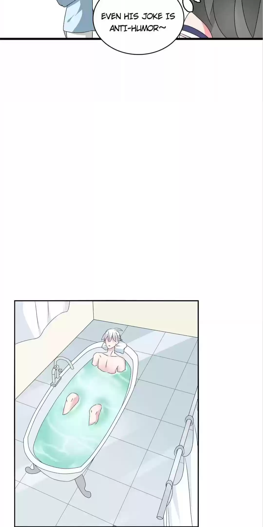 The “Giantess” Wants Love Chapter 71