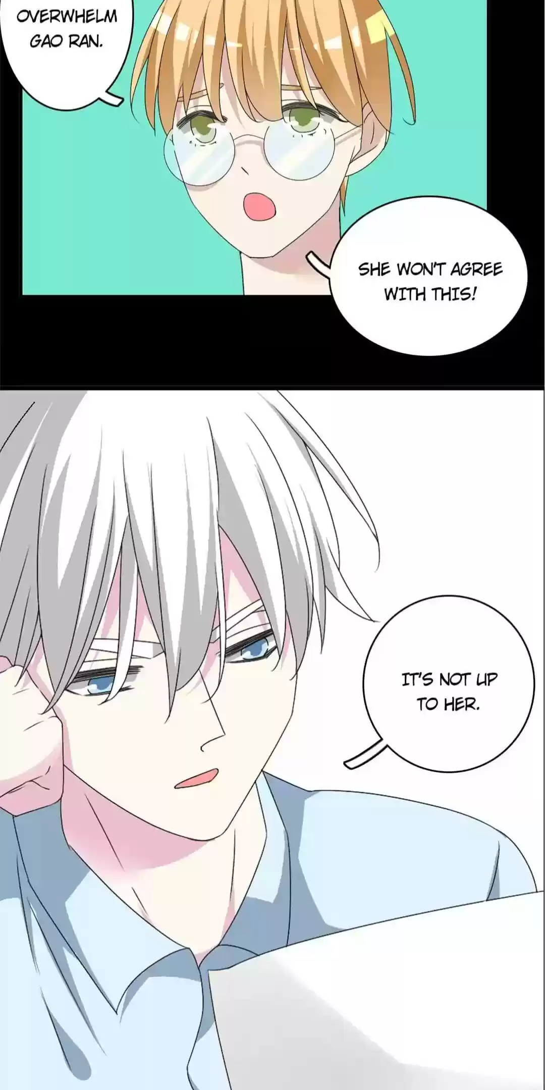 The “Giantess” Wants Love Chapter 71