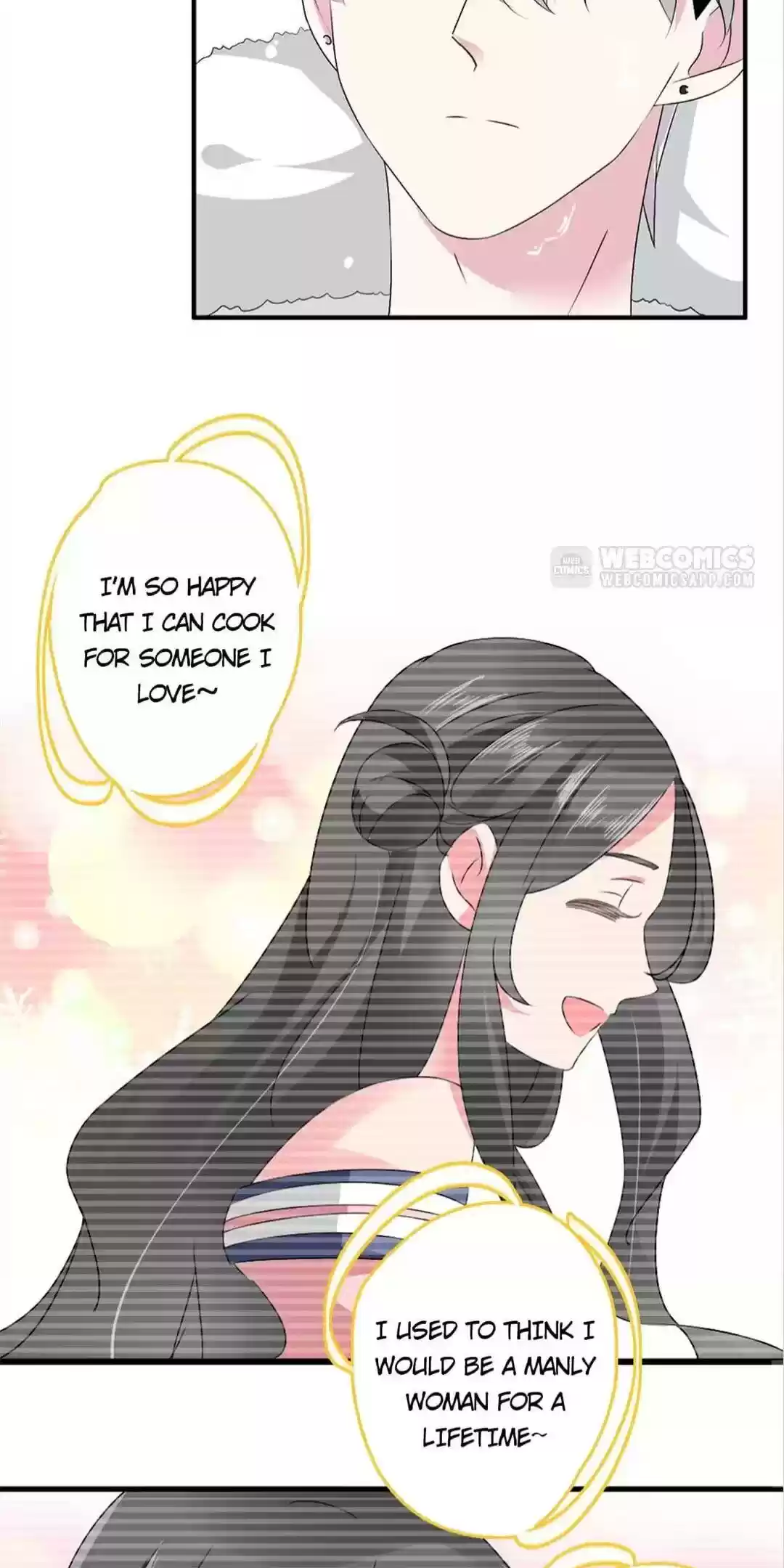 The “Giantess” Wants Love Chapter 71