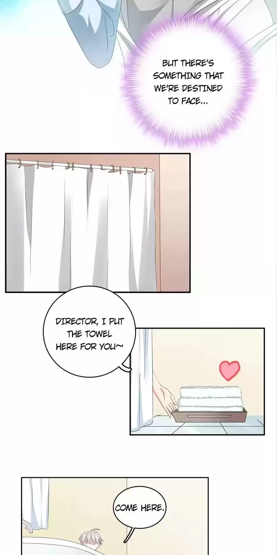 The “Giantess” Wants Love Chapter 71