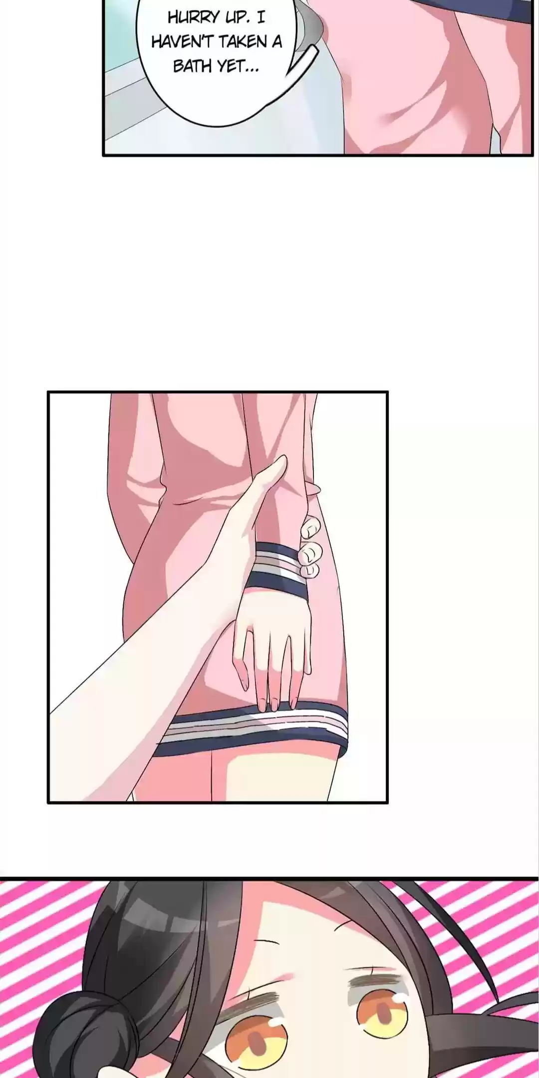 The “Giantess” Wants Love Chapter 71