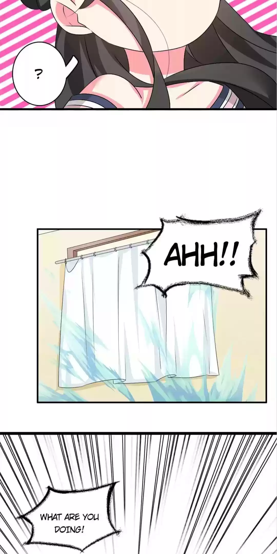 The “Giantess” Wants Love Chapter 71