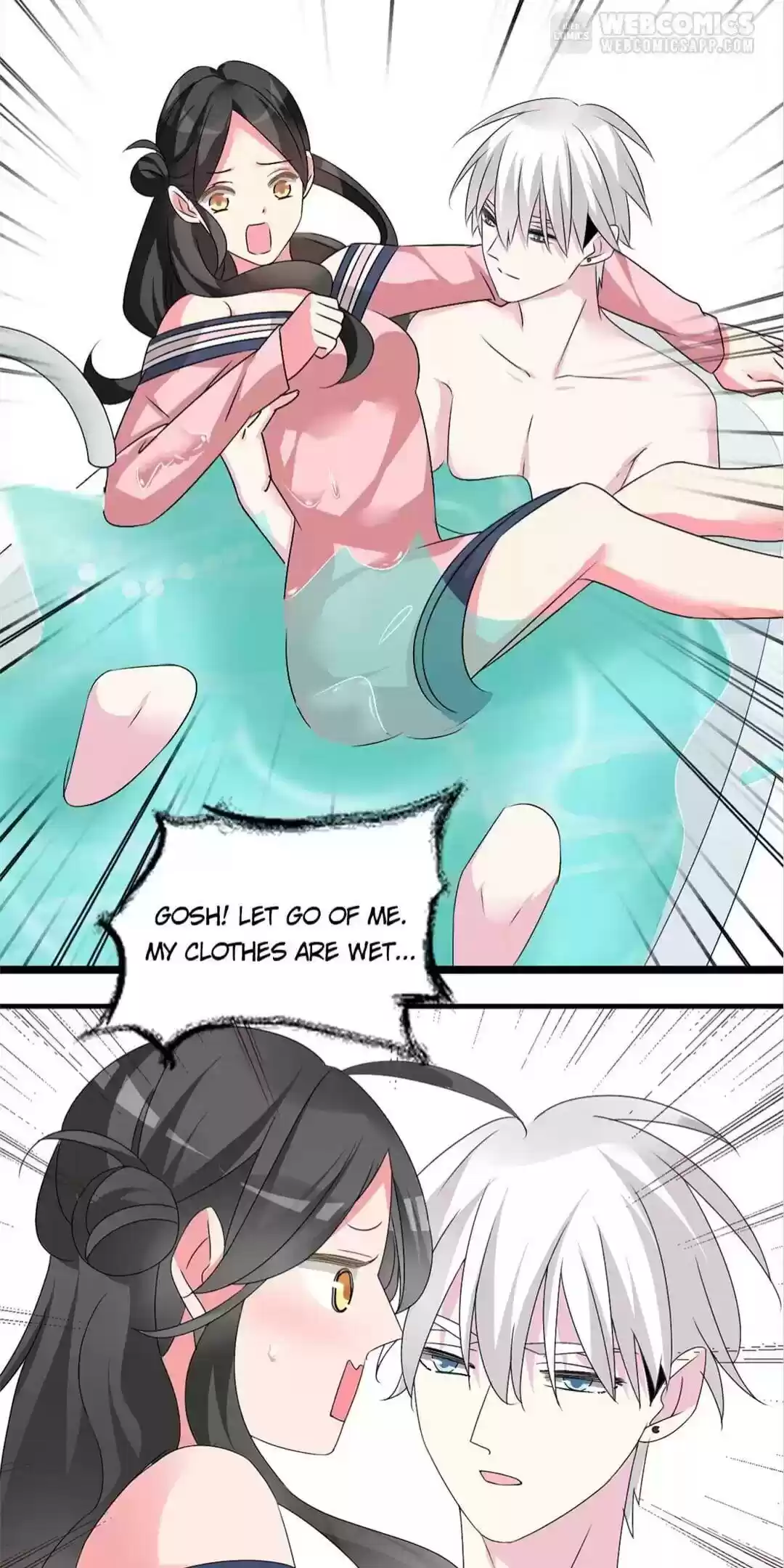 The “Giantess” Wants Love Chapter 71