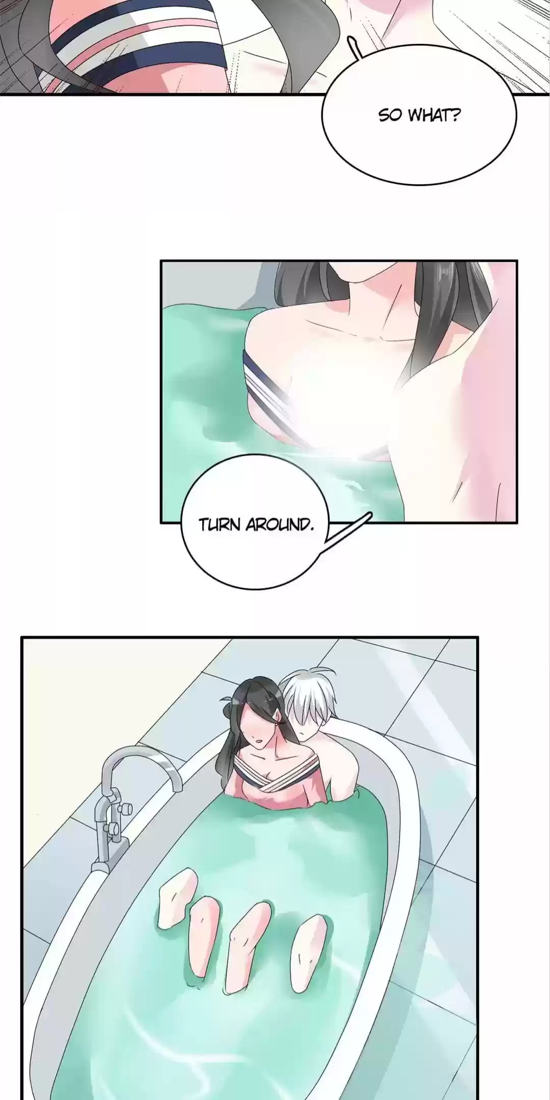 The “Giantess” Wants Love Chapter 71