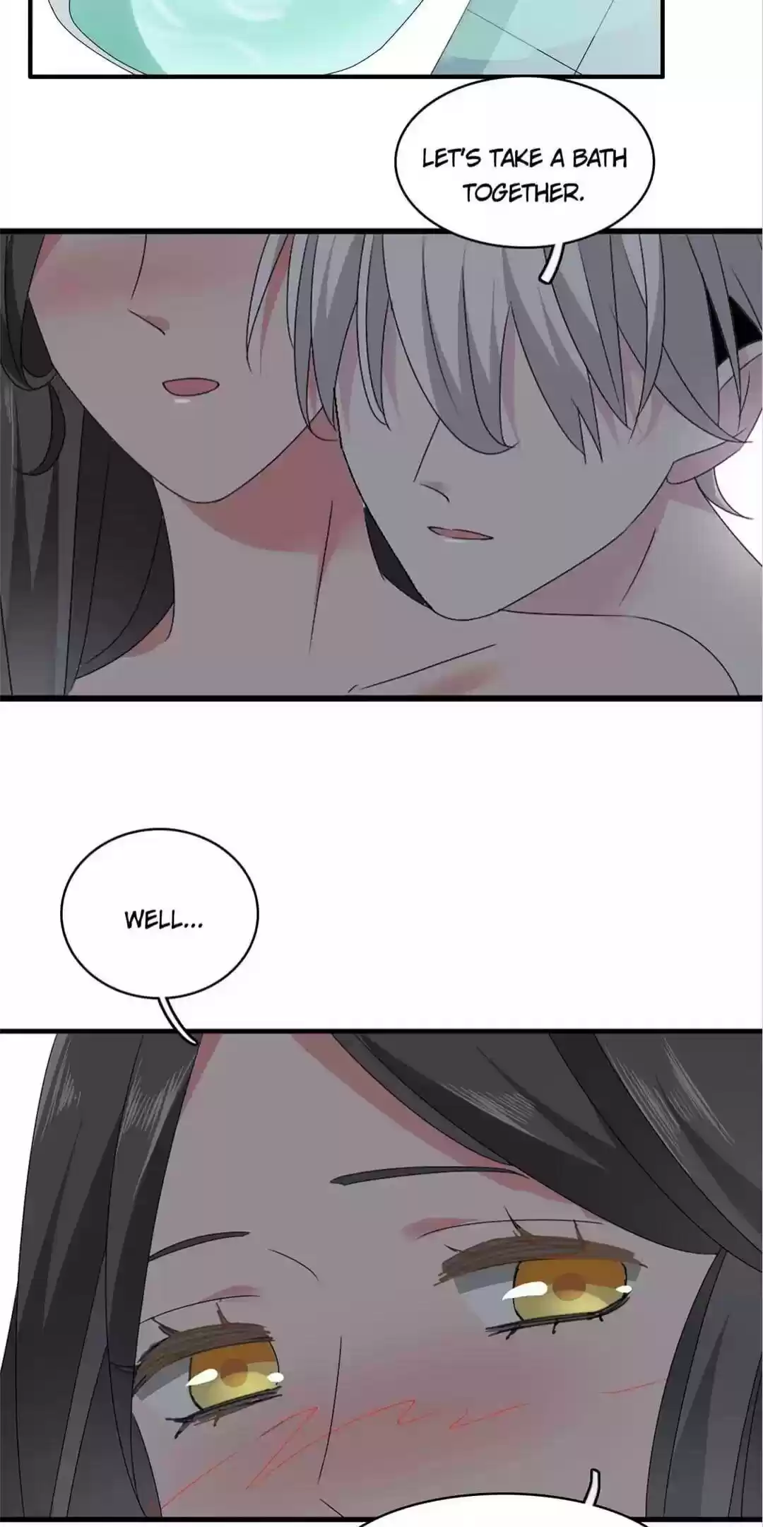 The “Giantess” Wants Love Chapter 71