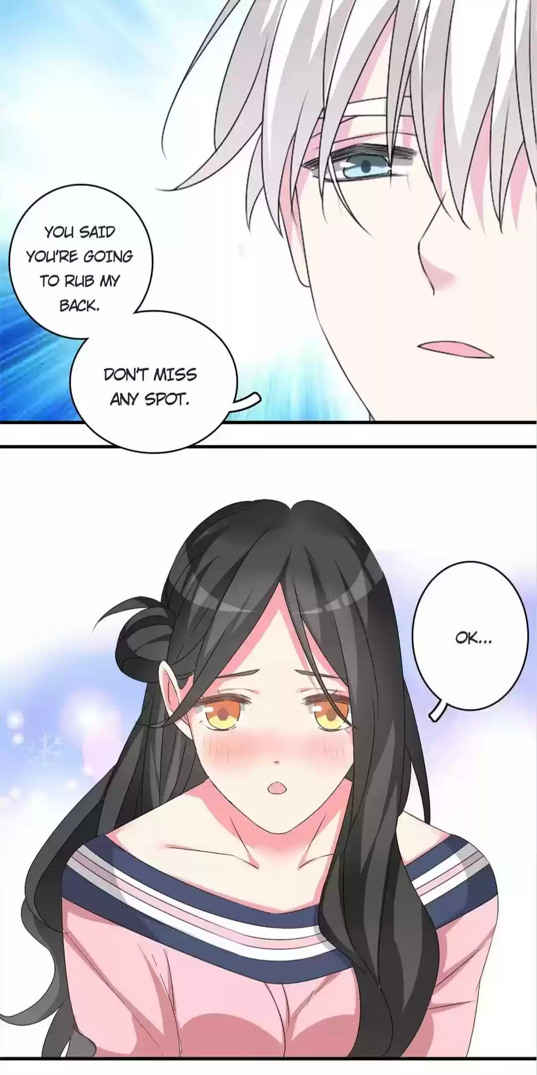 The “Giantess” Wants Love Chapter 72