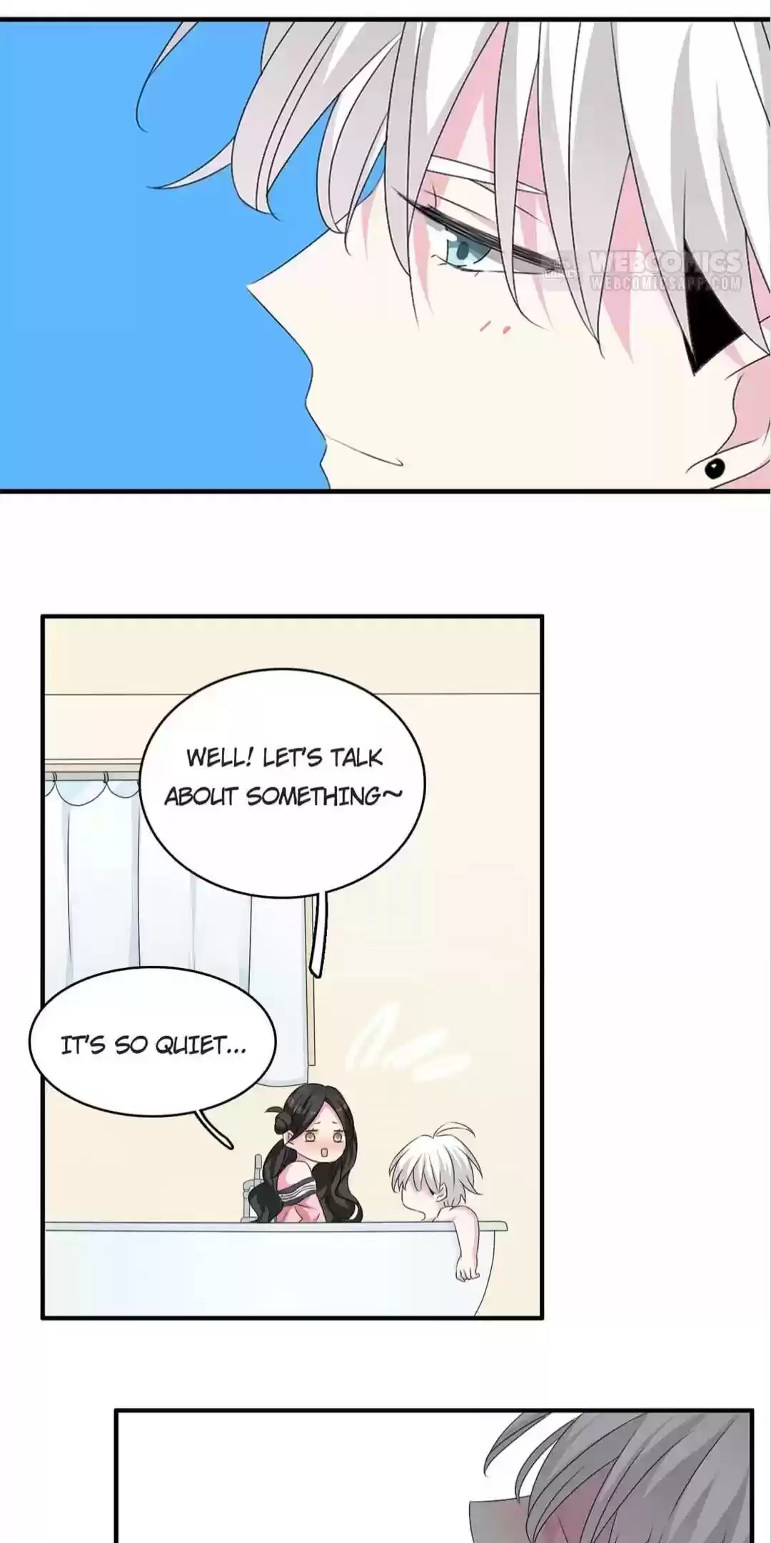 The “Giantess” Wants Love Chapter 72