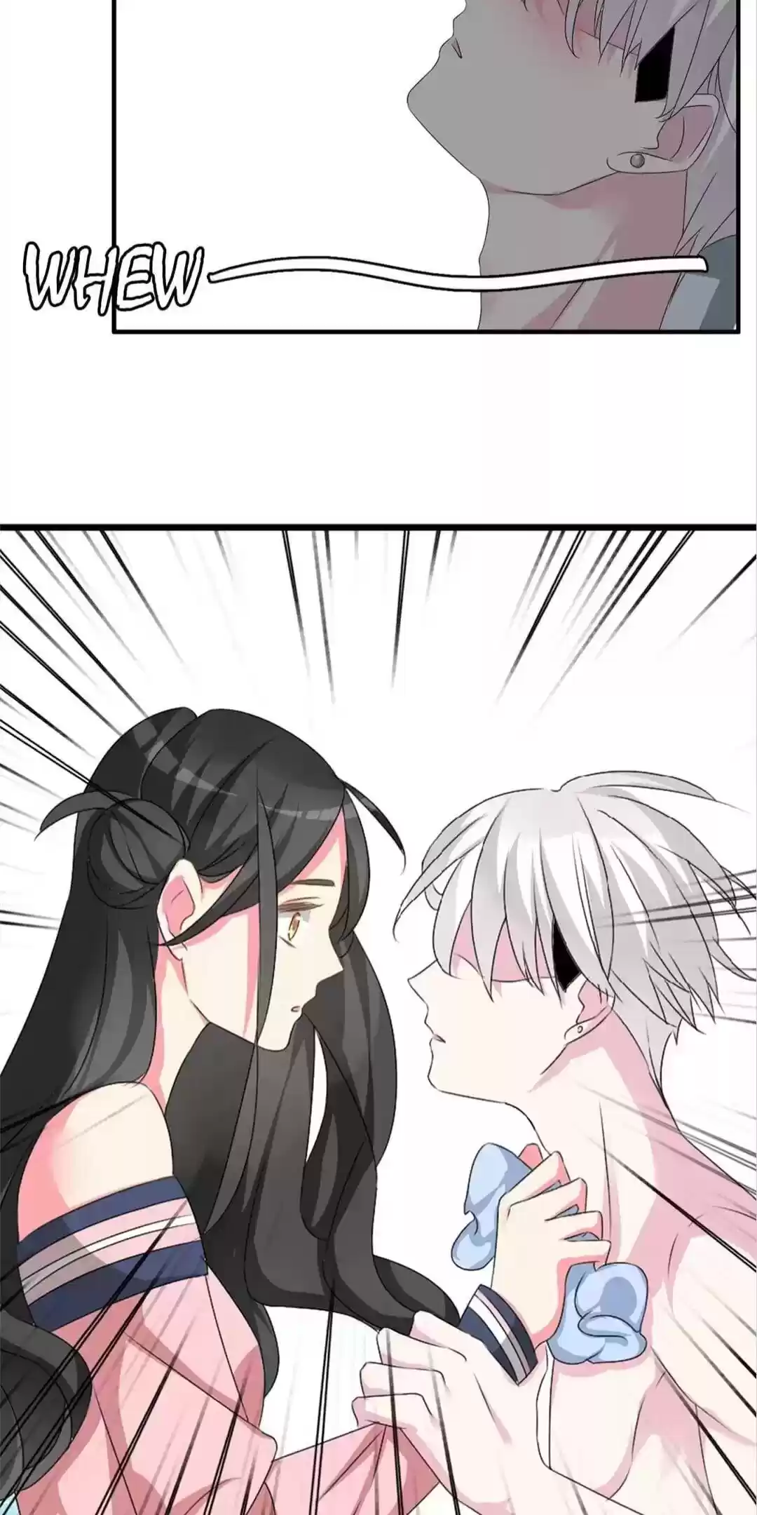 The “Giantess” Wants Love Chapter 72