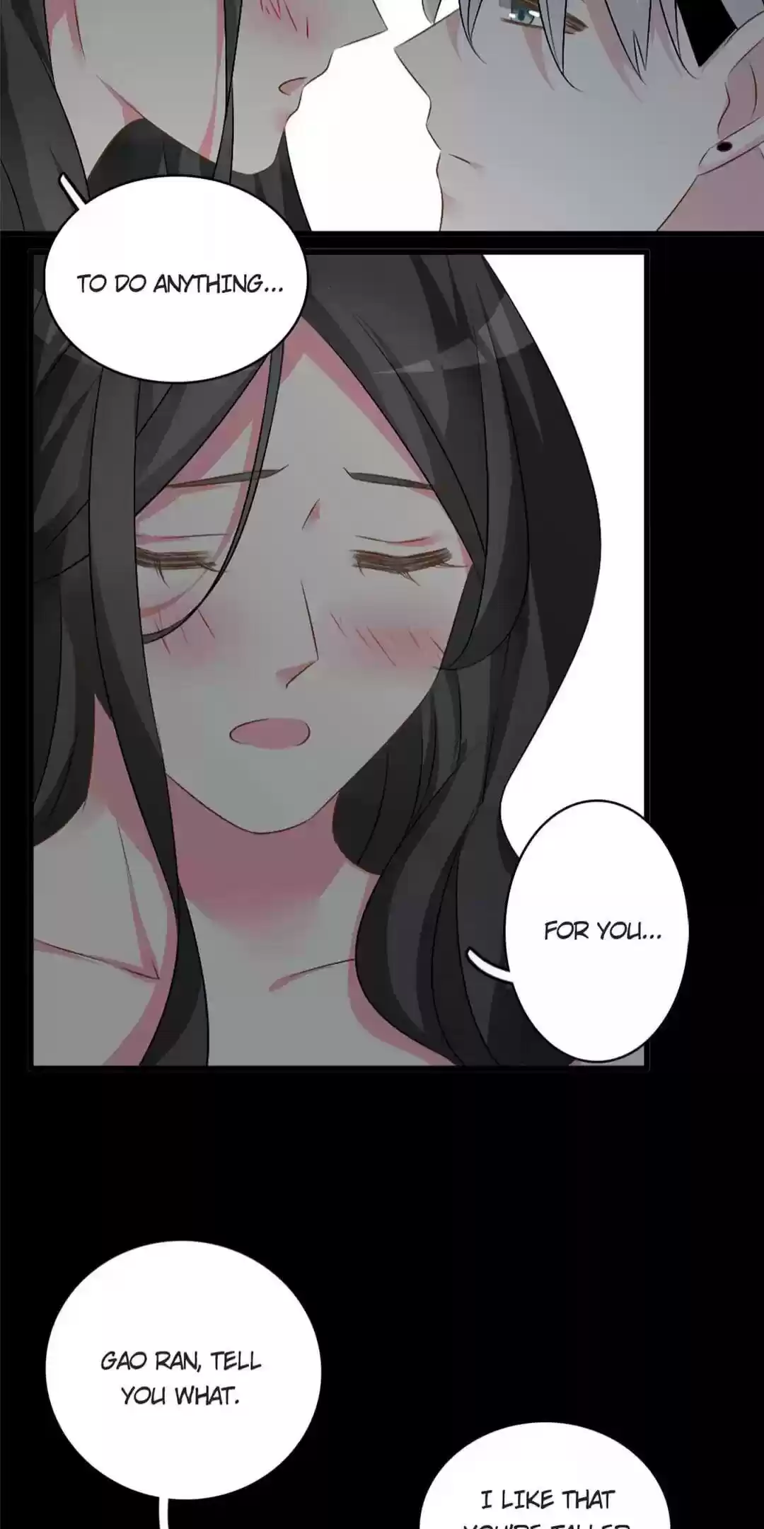 The “Giantess” Wants Love Chapter 72