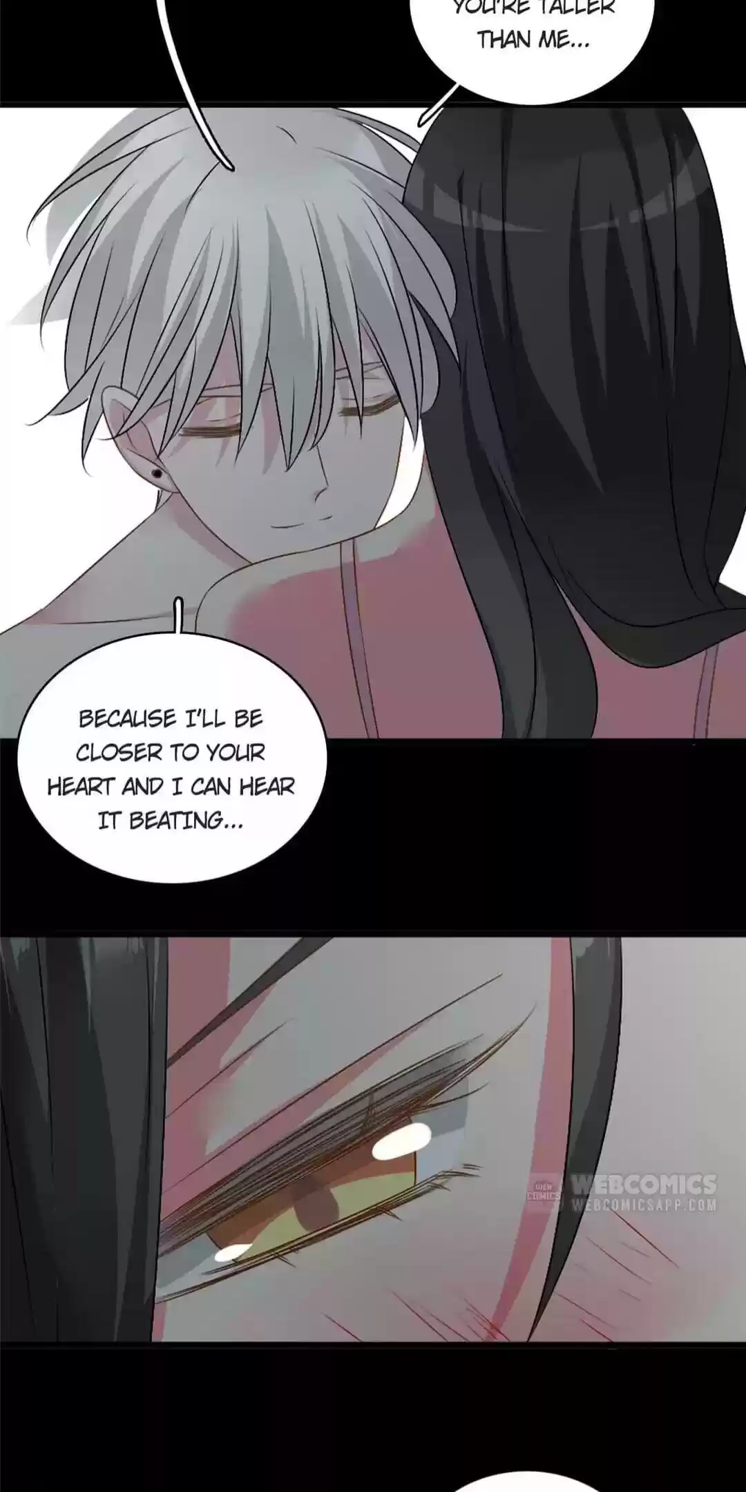 The “Giantess” Wants Love Chapter 72