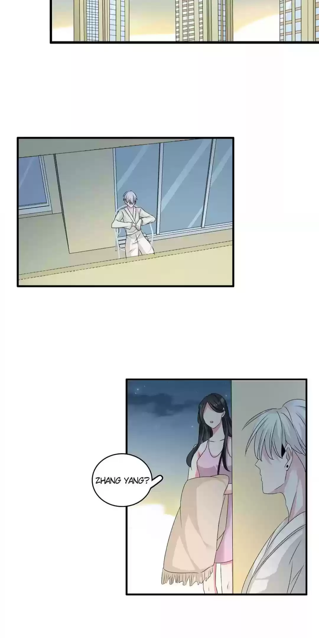 The “Giantess” Wants Love Chapter 72