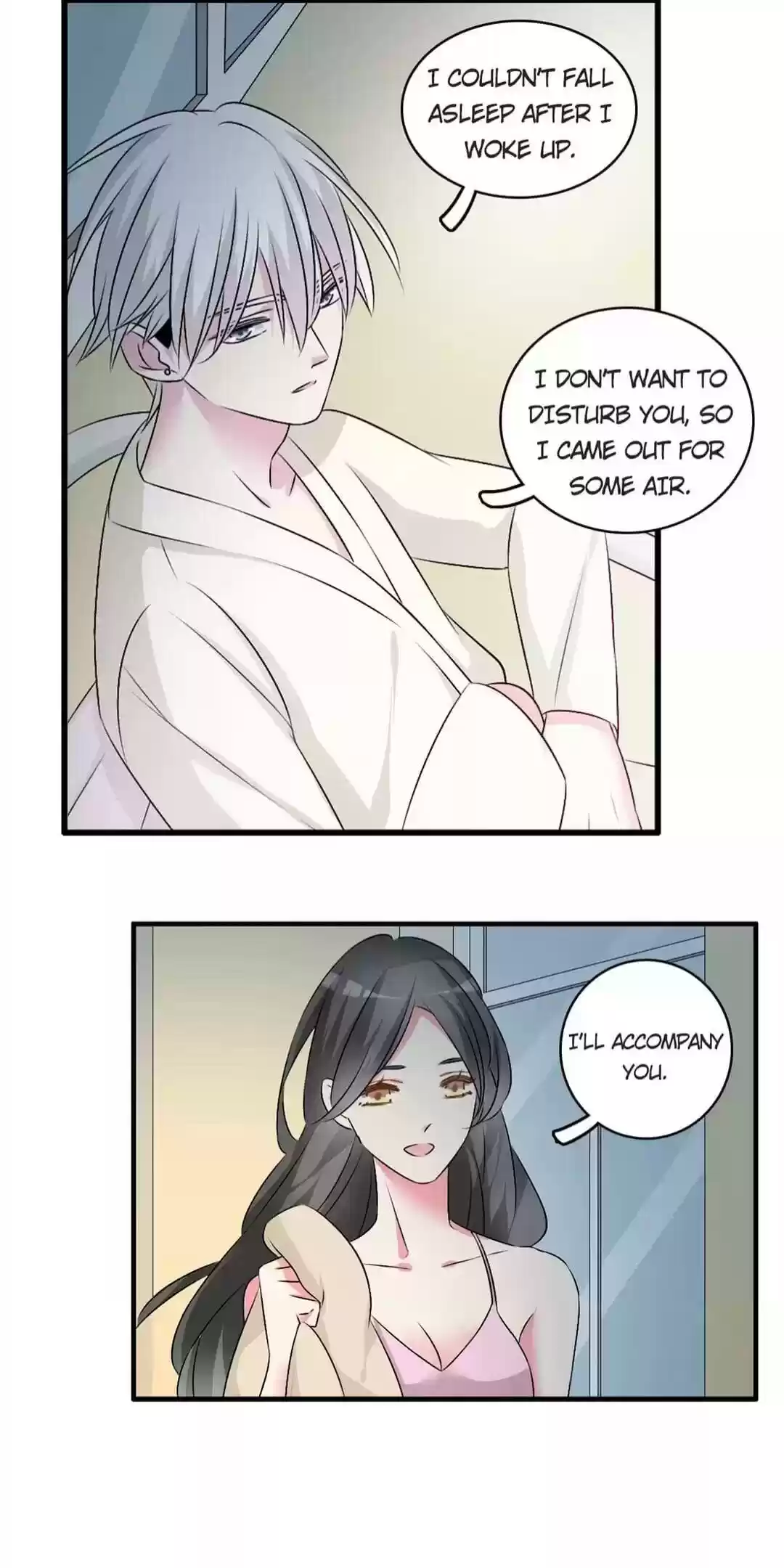 The “Giantess” Wants Love Chapter 72