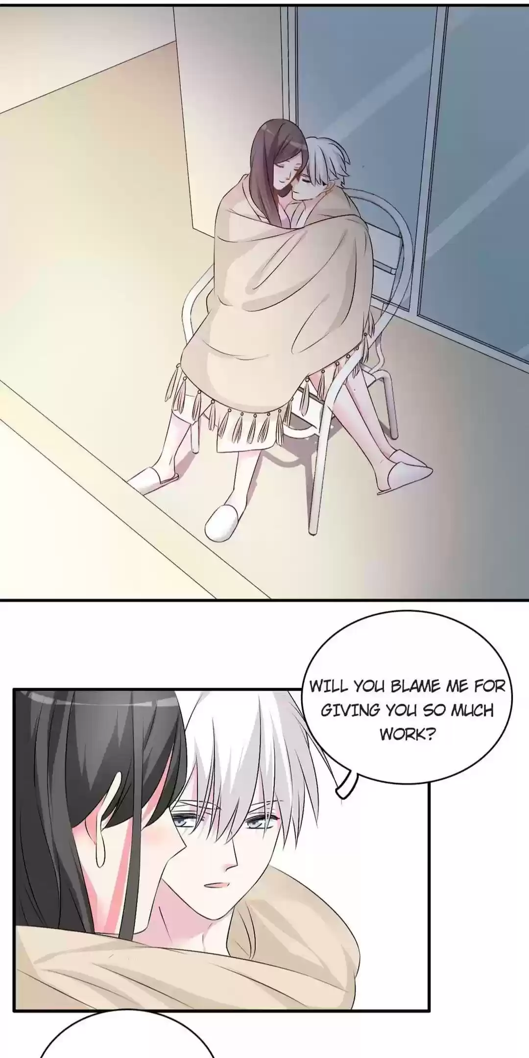 The “Giantess” Wants Love Chapter 72