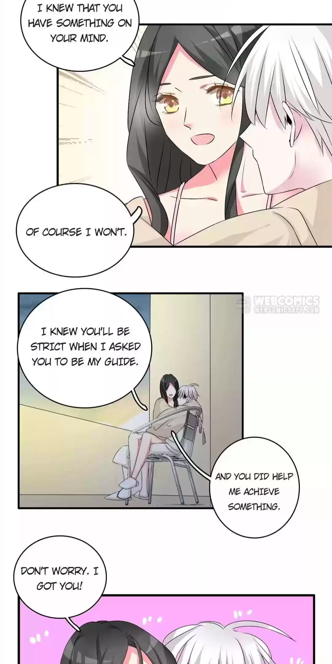 The “Giantess” Wants Love Chapter 72