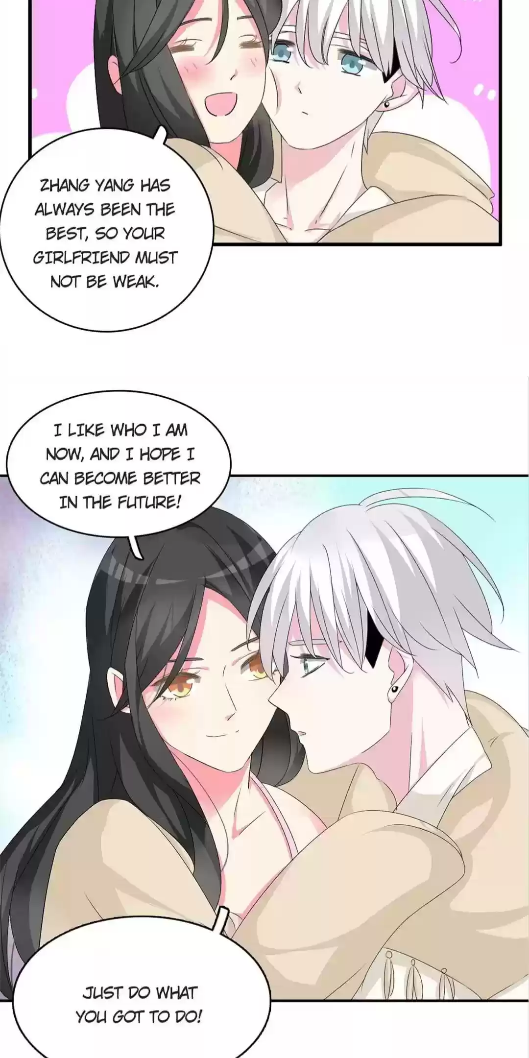 The “Giantess” Wants Love Chapter 72