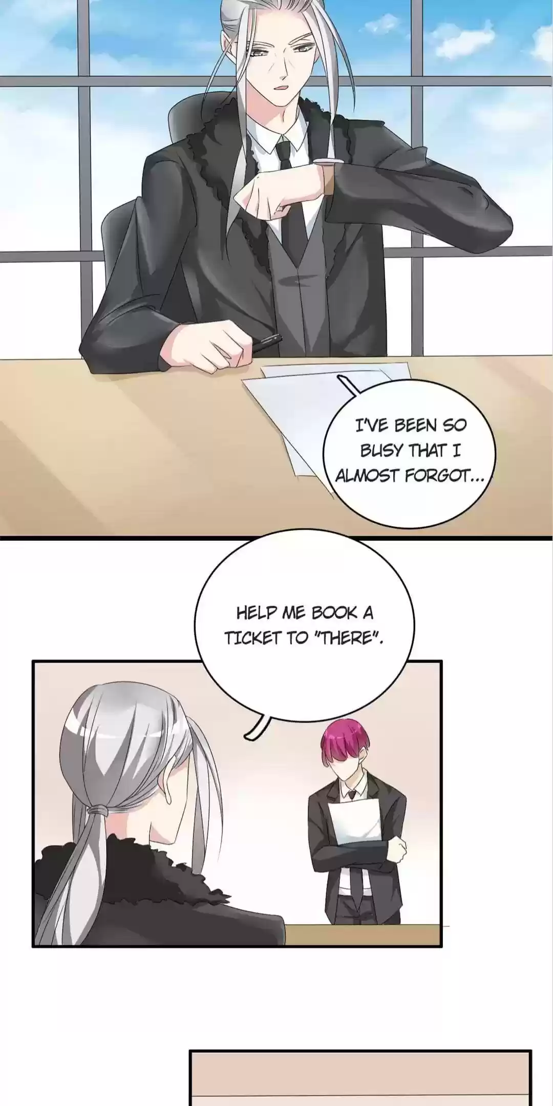 The “Giantess” Wants Love Chapter 72