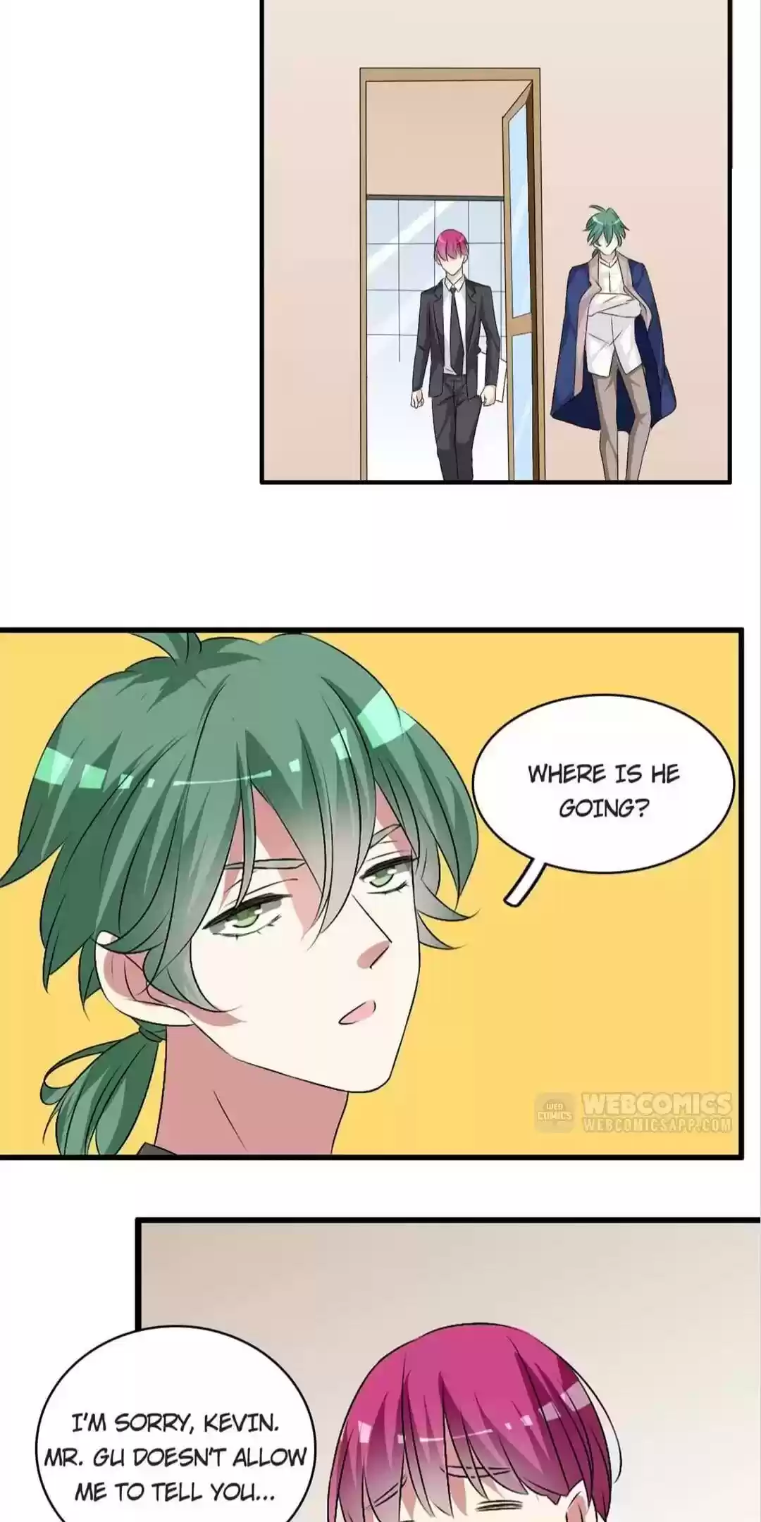 The “Giantess” Wants Love Chapter 72