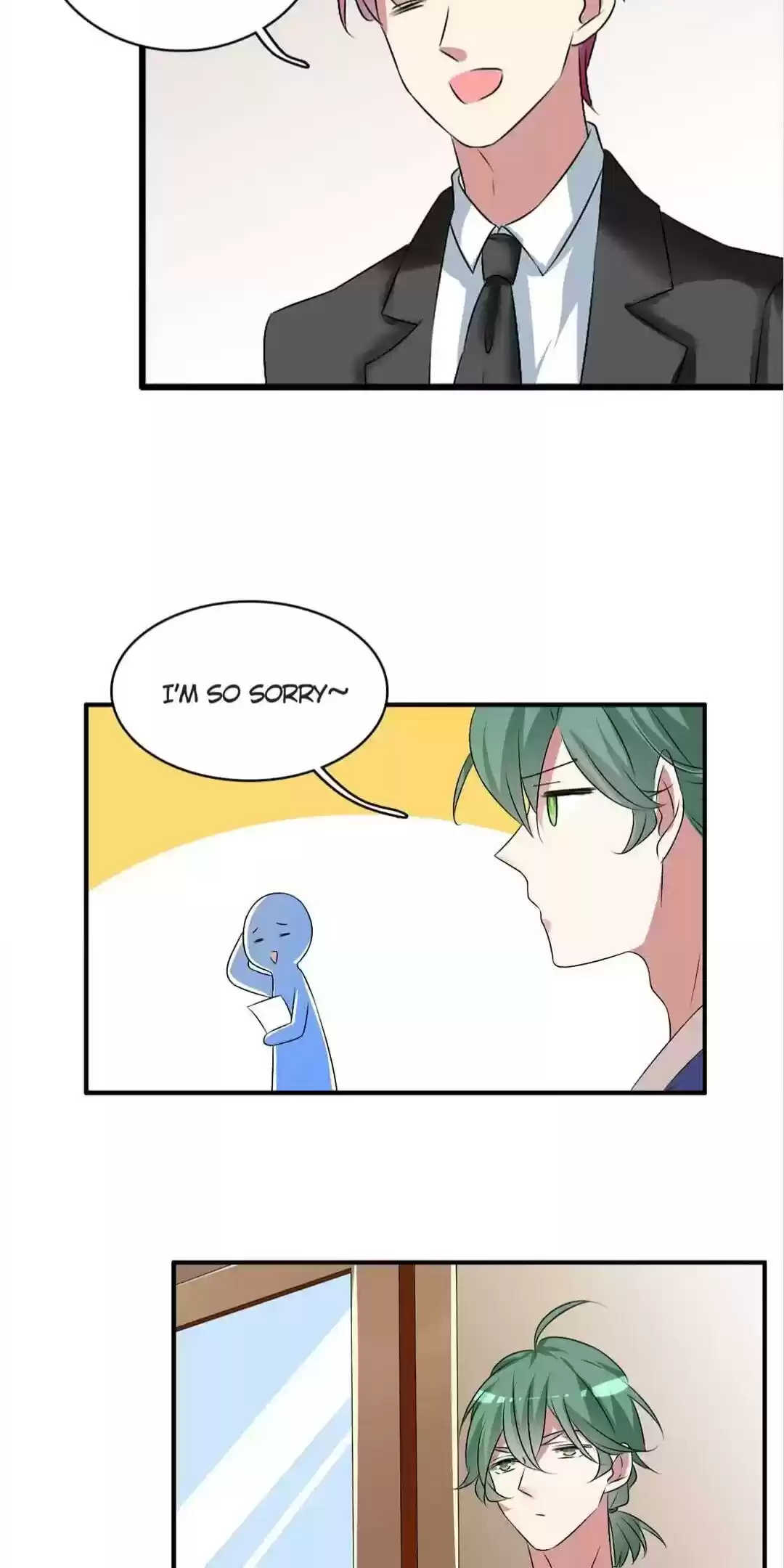 The “Giantess” Wants Love Chapter 72