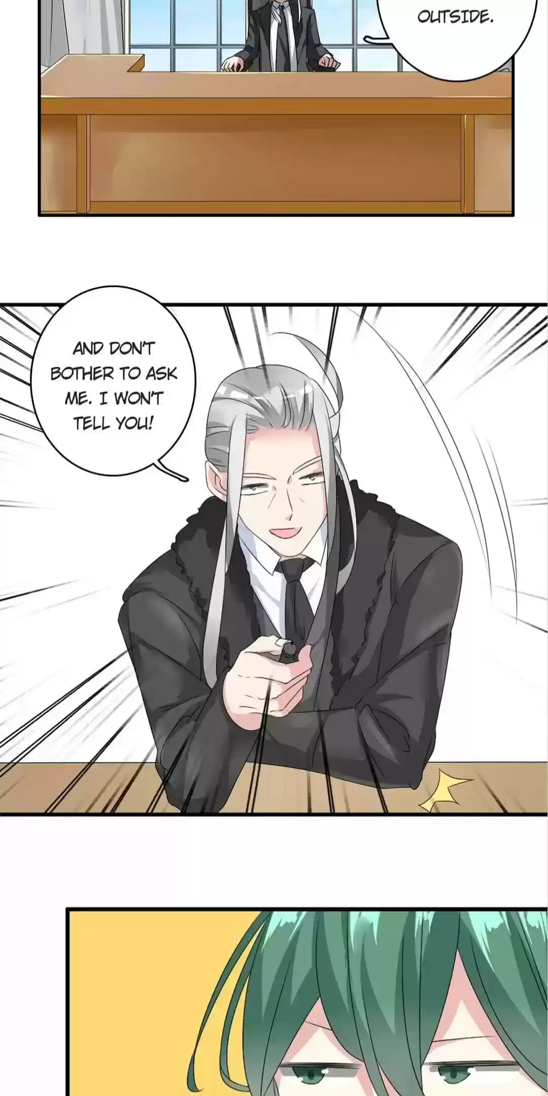 The “Giantess” Wants Love Chapter 72