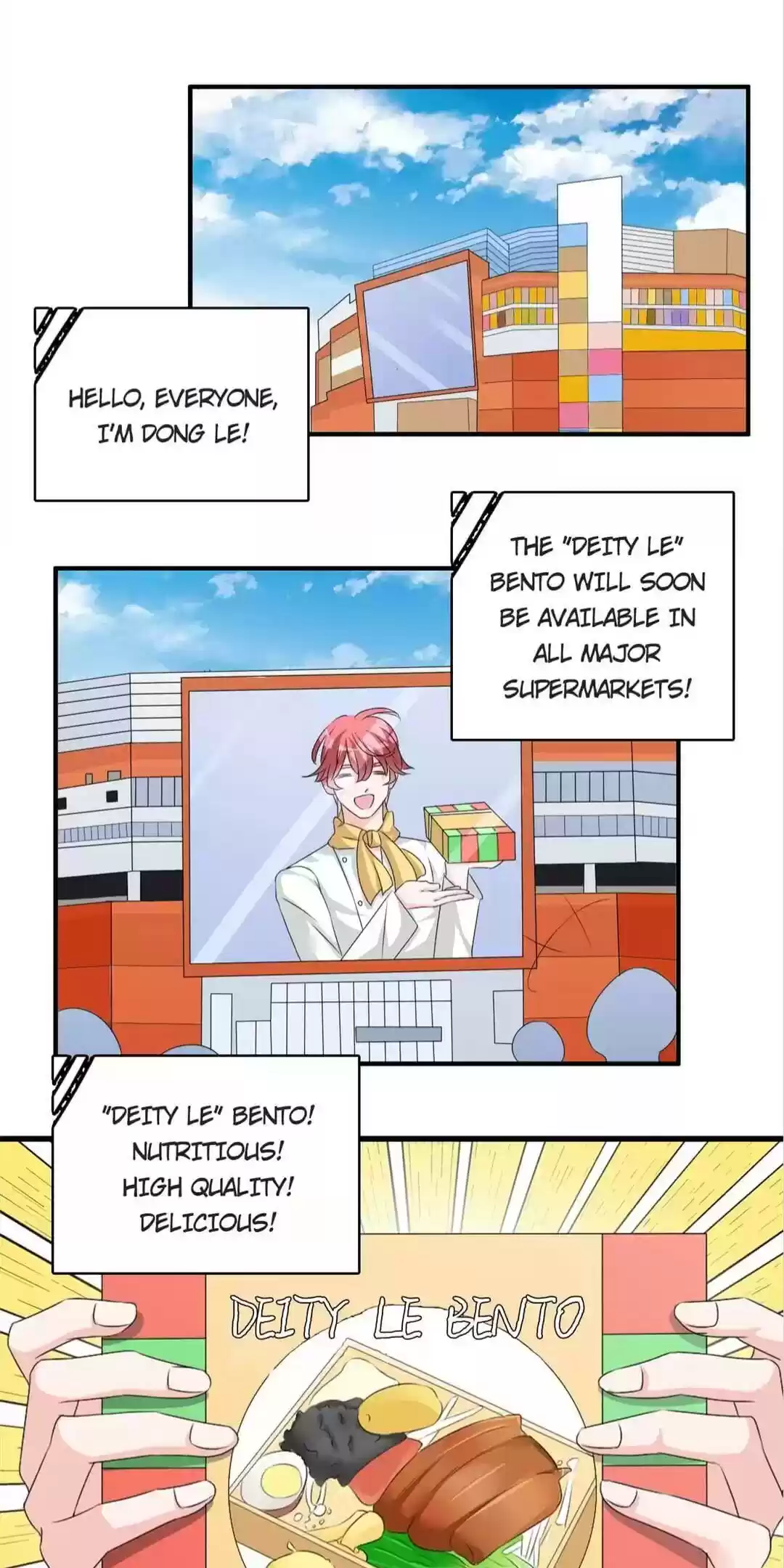 The “Giantess” Wants Love Chapter 72