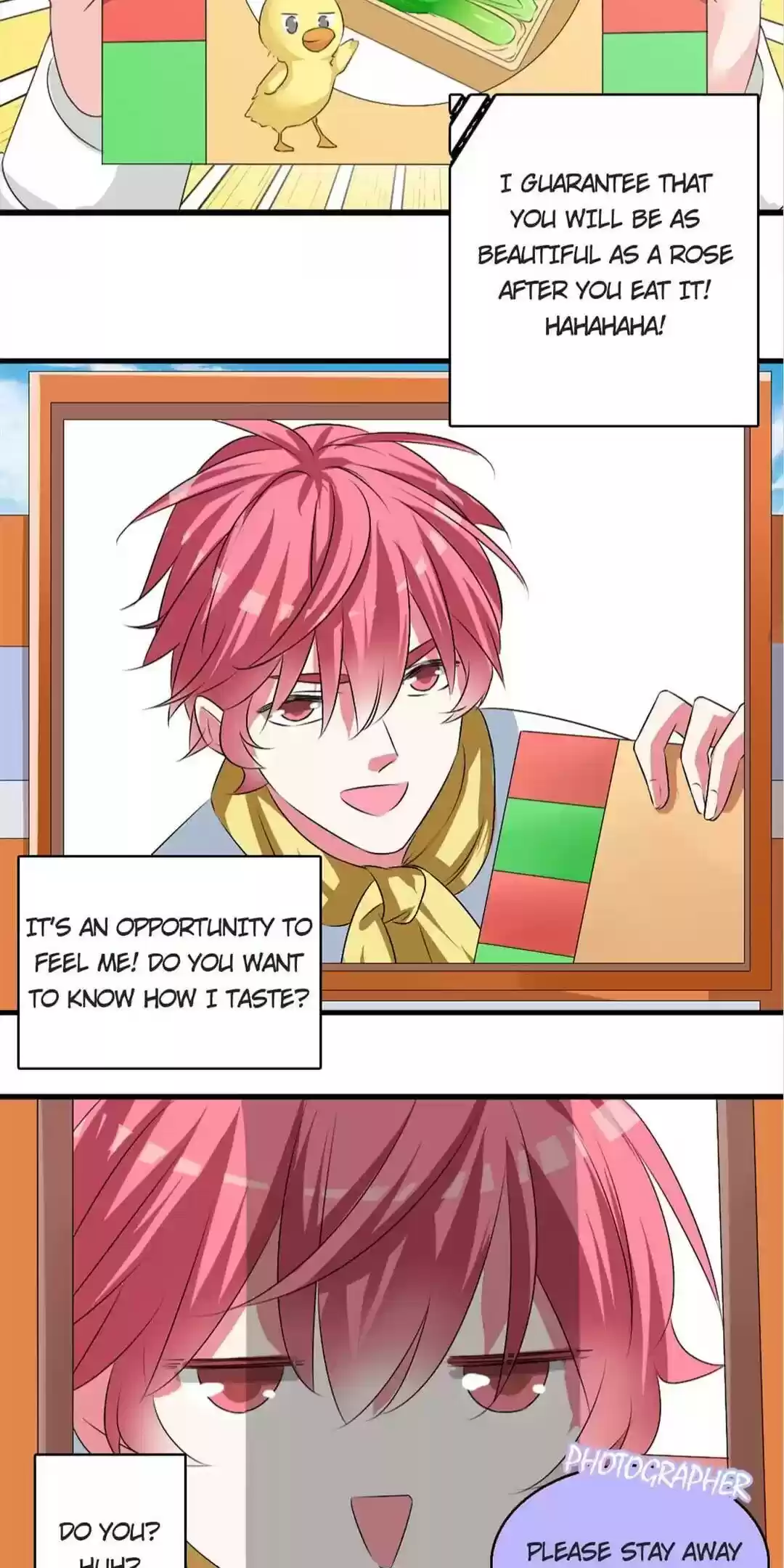 The “Giantess” Wants Love Chapter 72