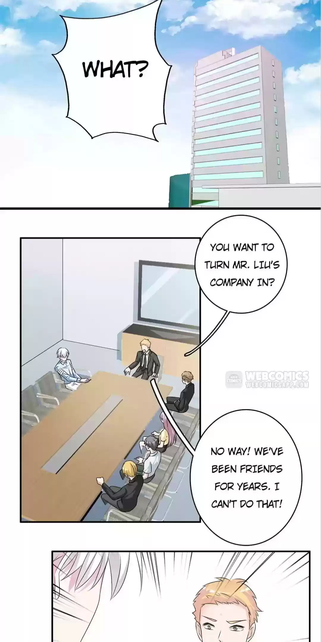 The “Giantess” Wants Love Chapter 73