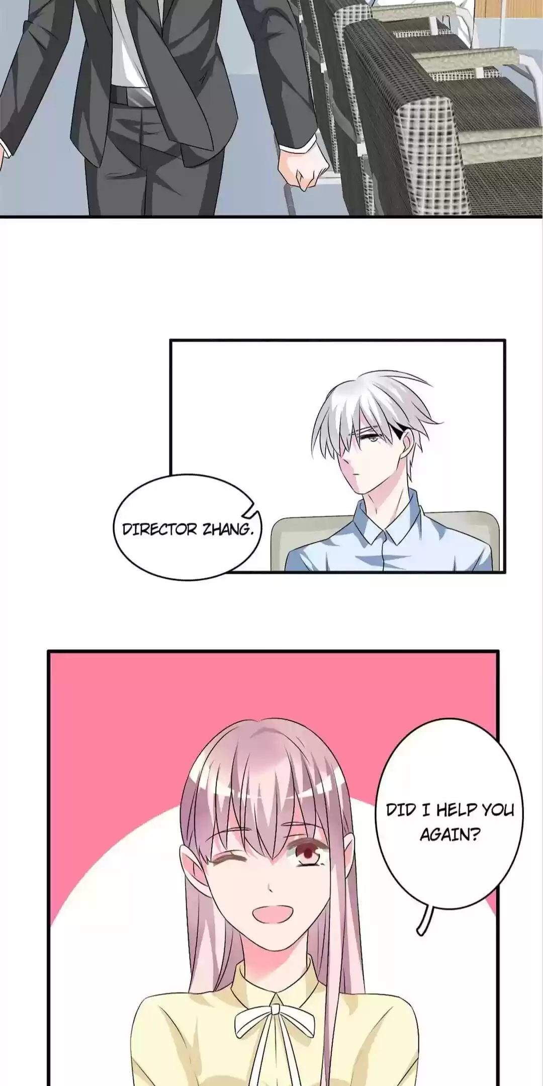 The “Giantess” Wants Love Chapter 73