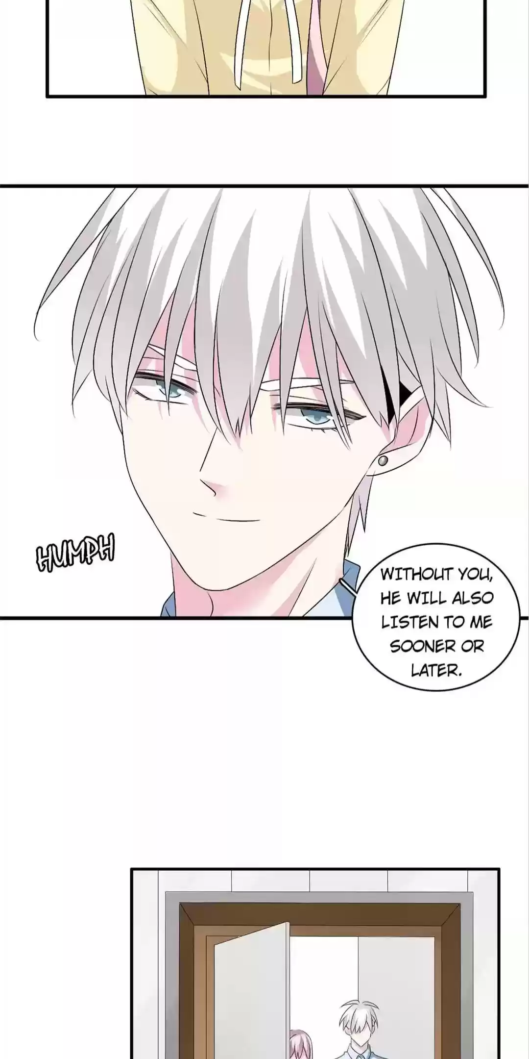 The “Giantess” Wants Love Chapter 73