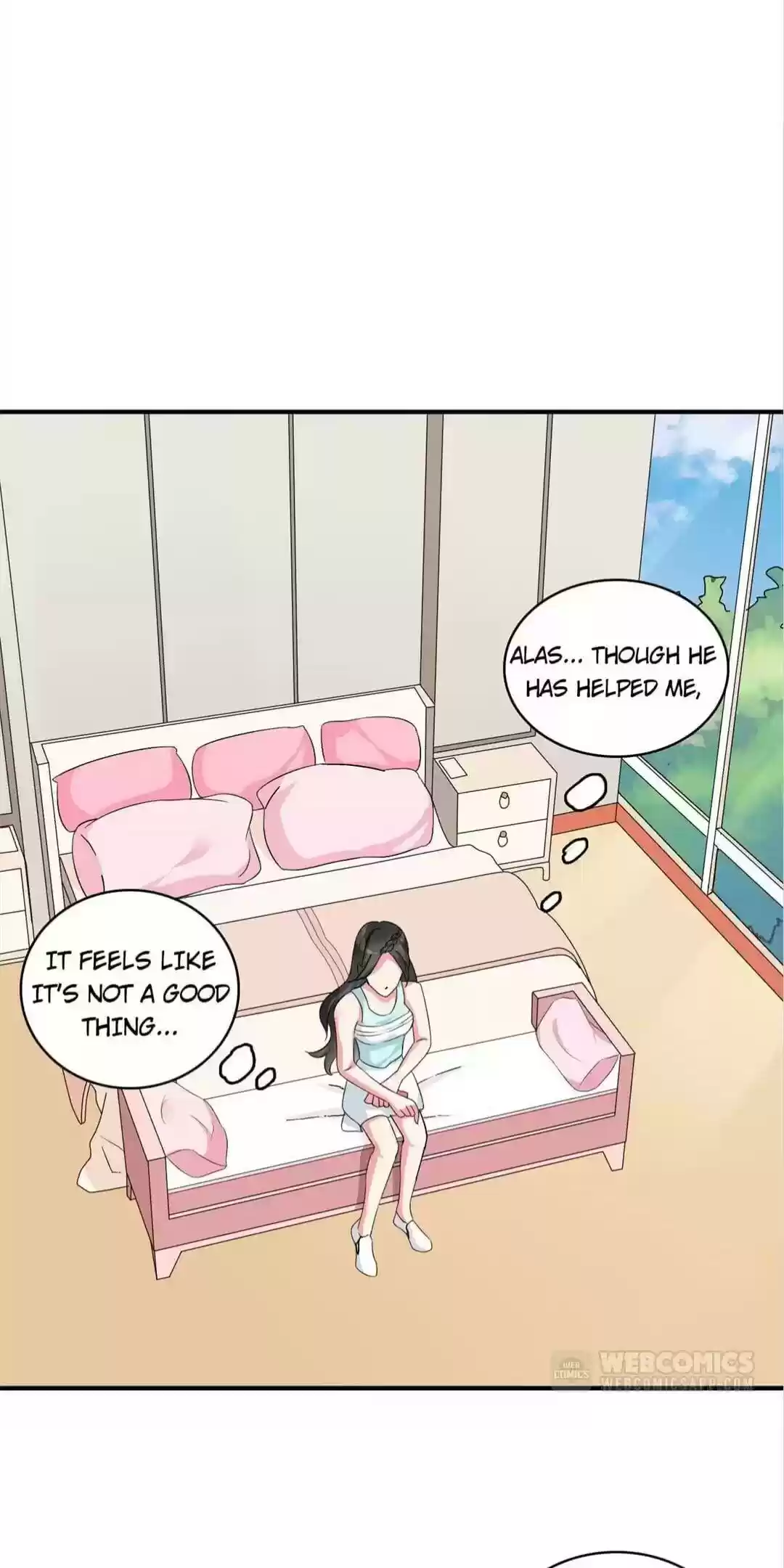 The “Giantess” Wants Love Chapter 73