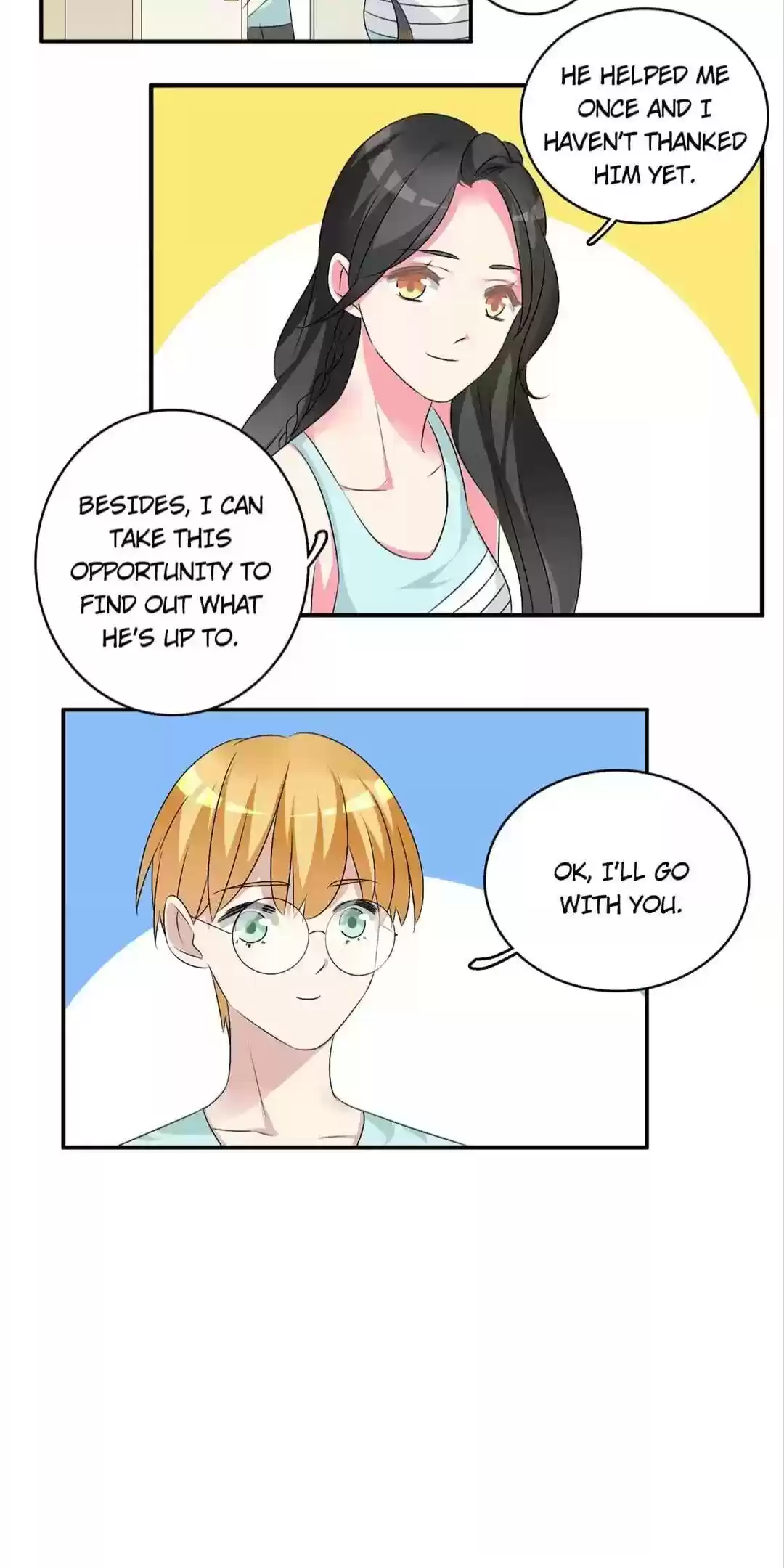 The “Giantess” Wants Love Chapter 73