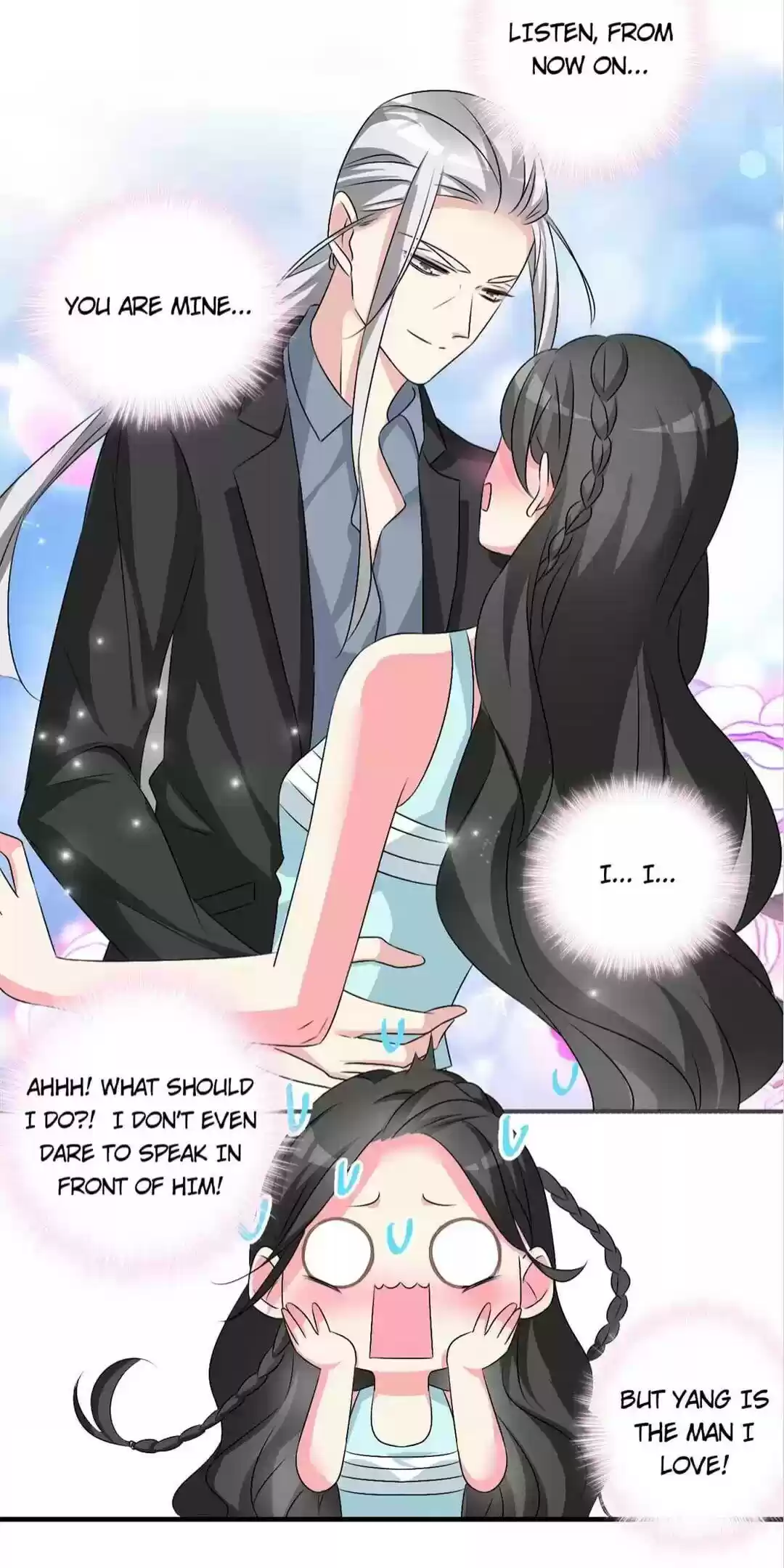 The “Giantess” Wants Love Chapter 73