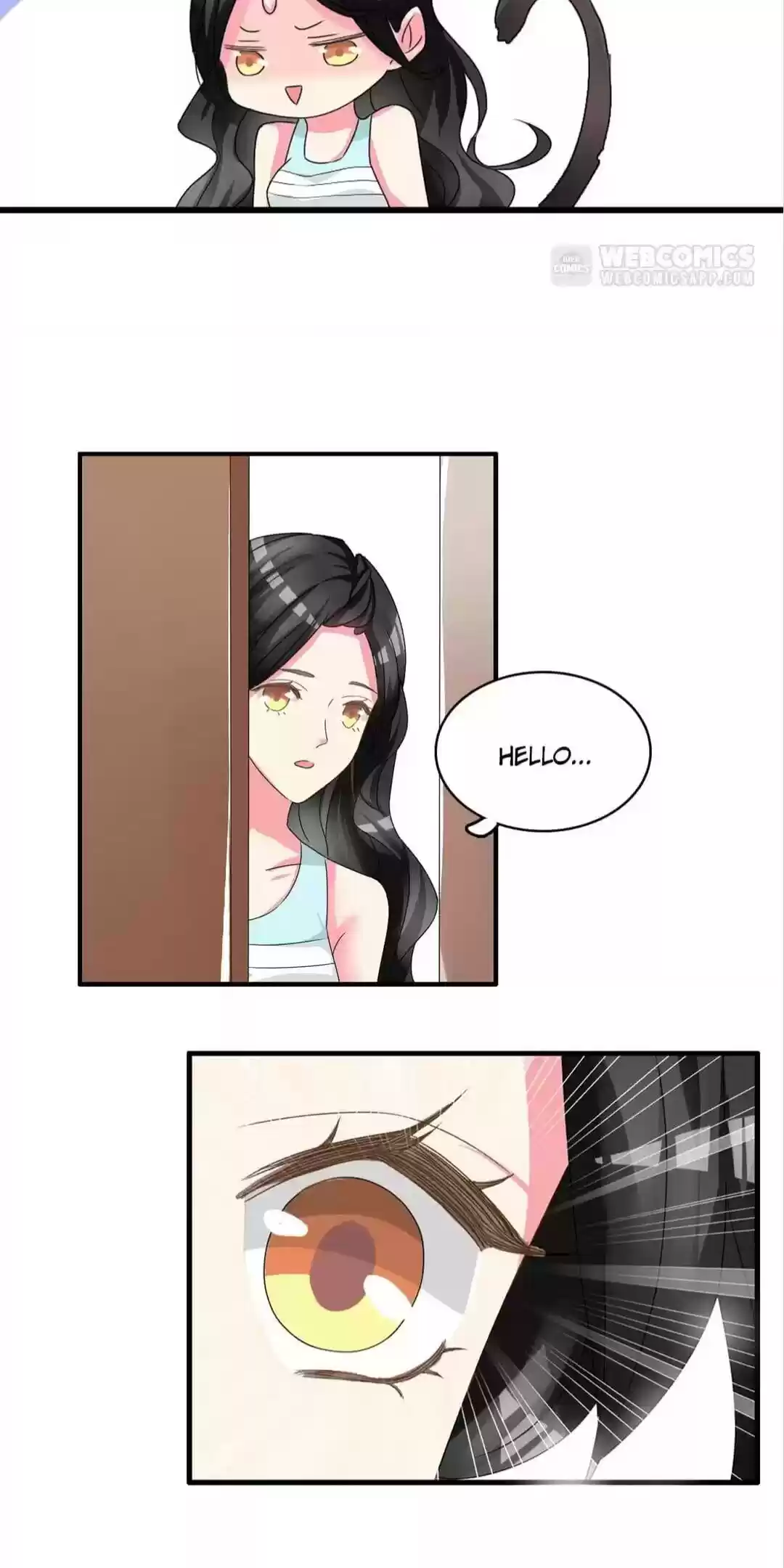 The “Giantess” Wants Love Chapter 73