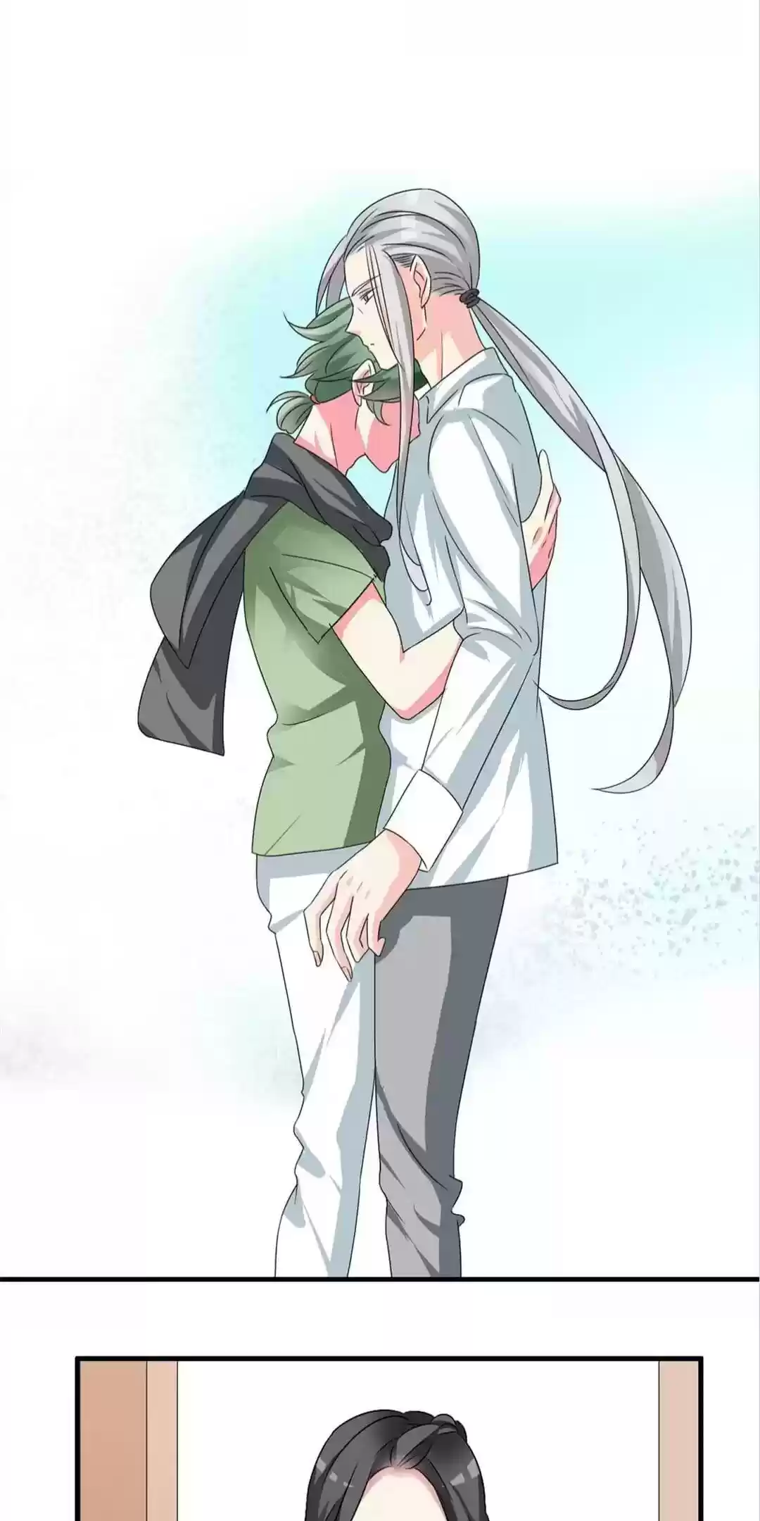 The “Giantess” Wants Love Chapter 73