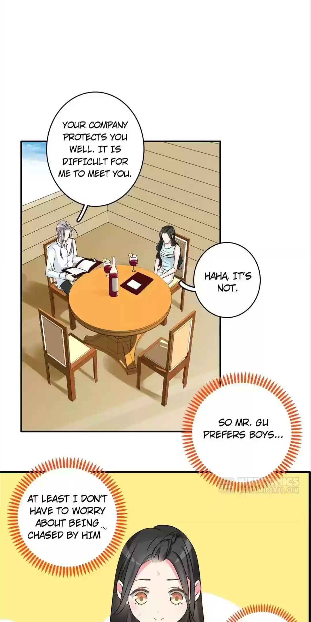 The “Giantess” Wants Love Chapter 74