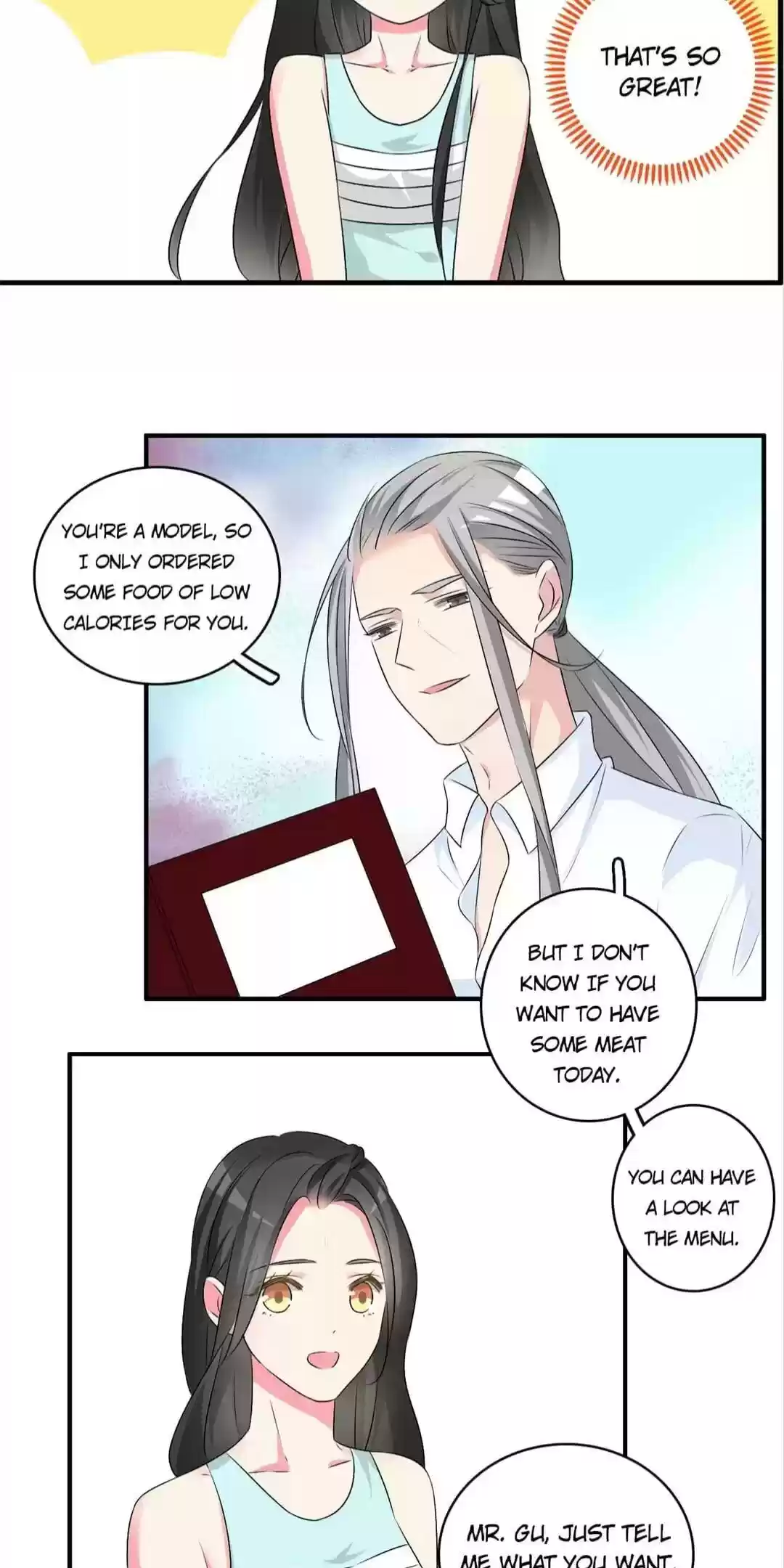 The “Giantess” Wants Love Chapter 74