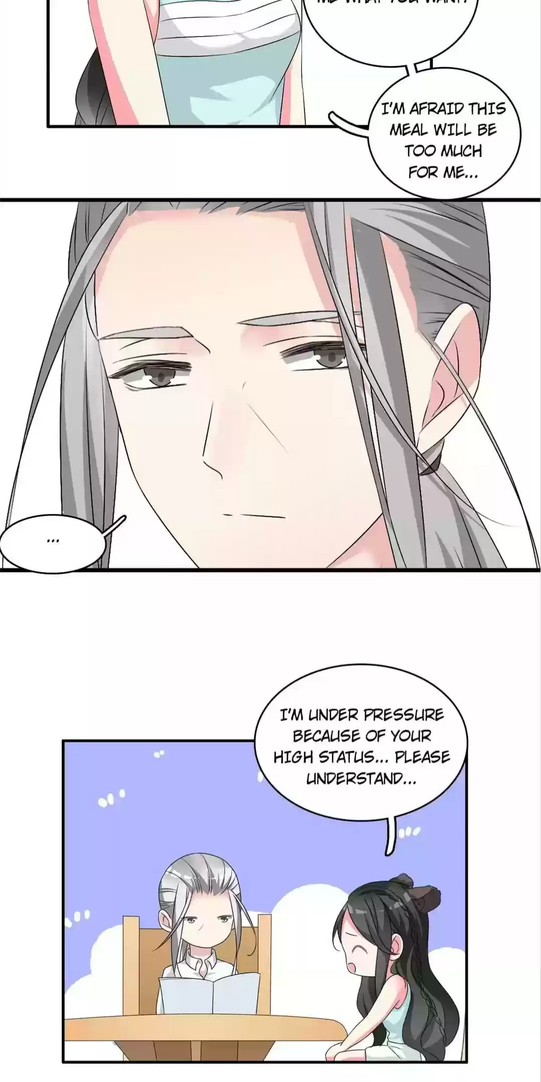 The “Giantess” Wants Love Chapter 74