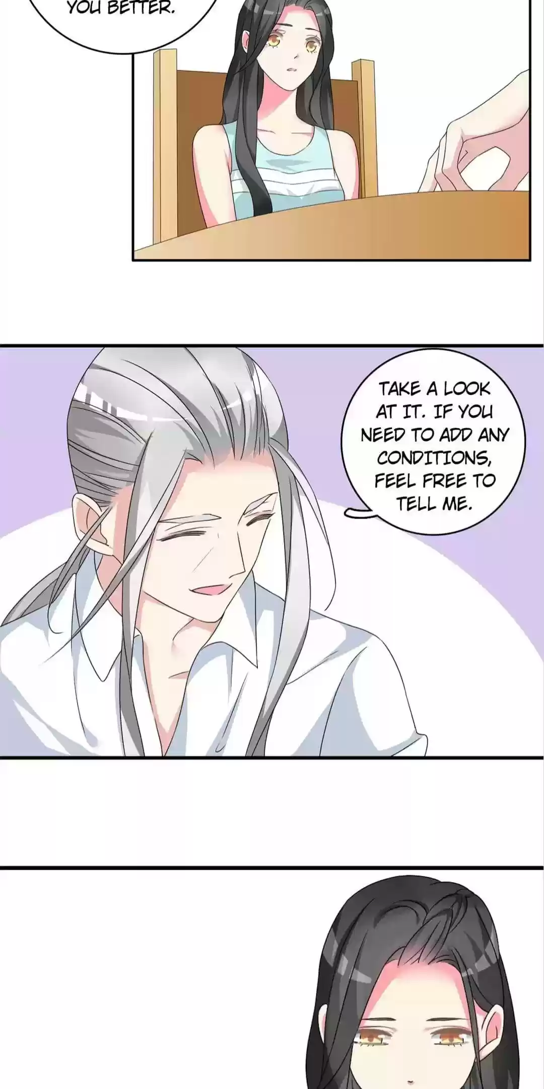 The “Giantess” Wants Love Chapter 74