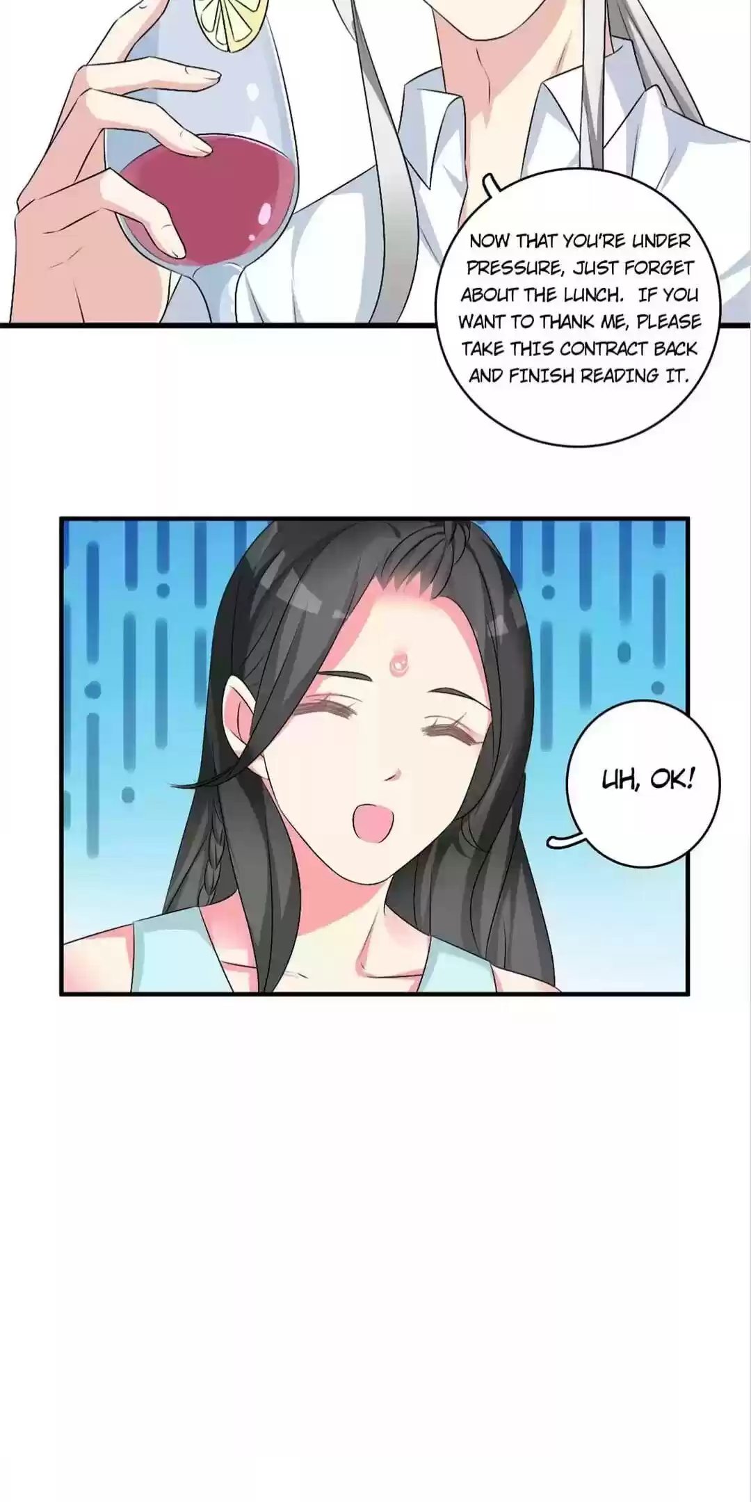 The “Giantess” Wants Love Chapter 74