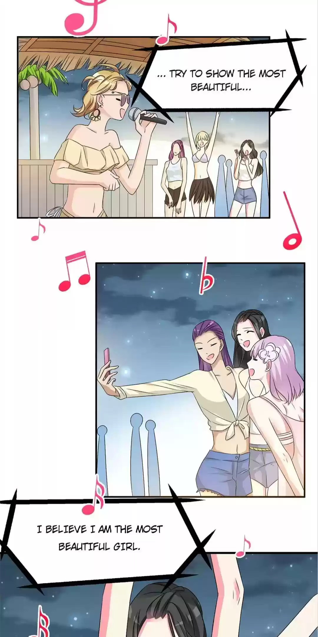 The “Giantess” Wants Love Chapter 74