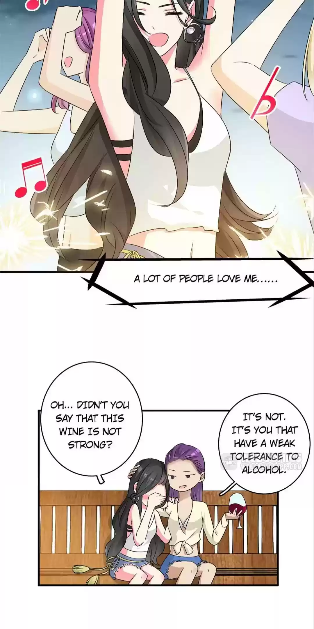 The “Giantess” Wants Love Chapter 74