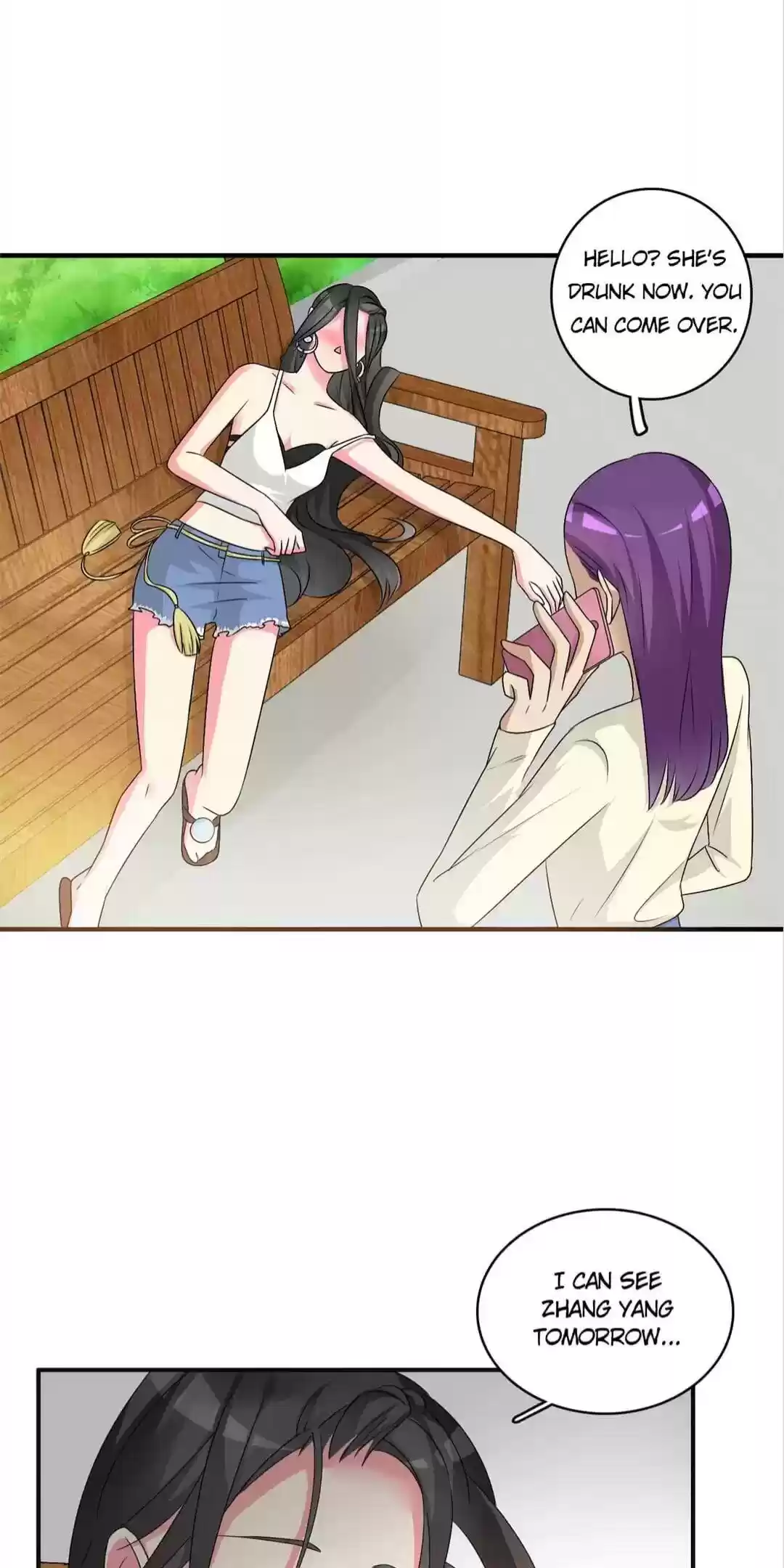 The “Giantess” Wants Love Chapter 74