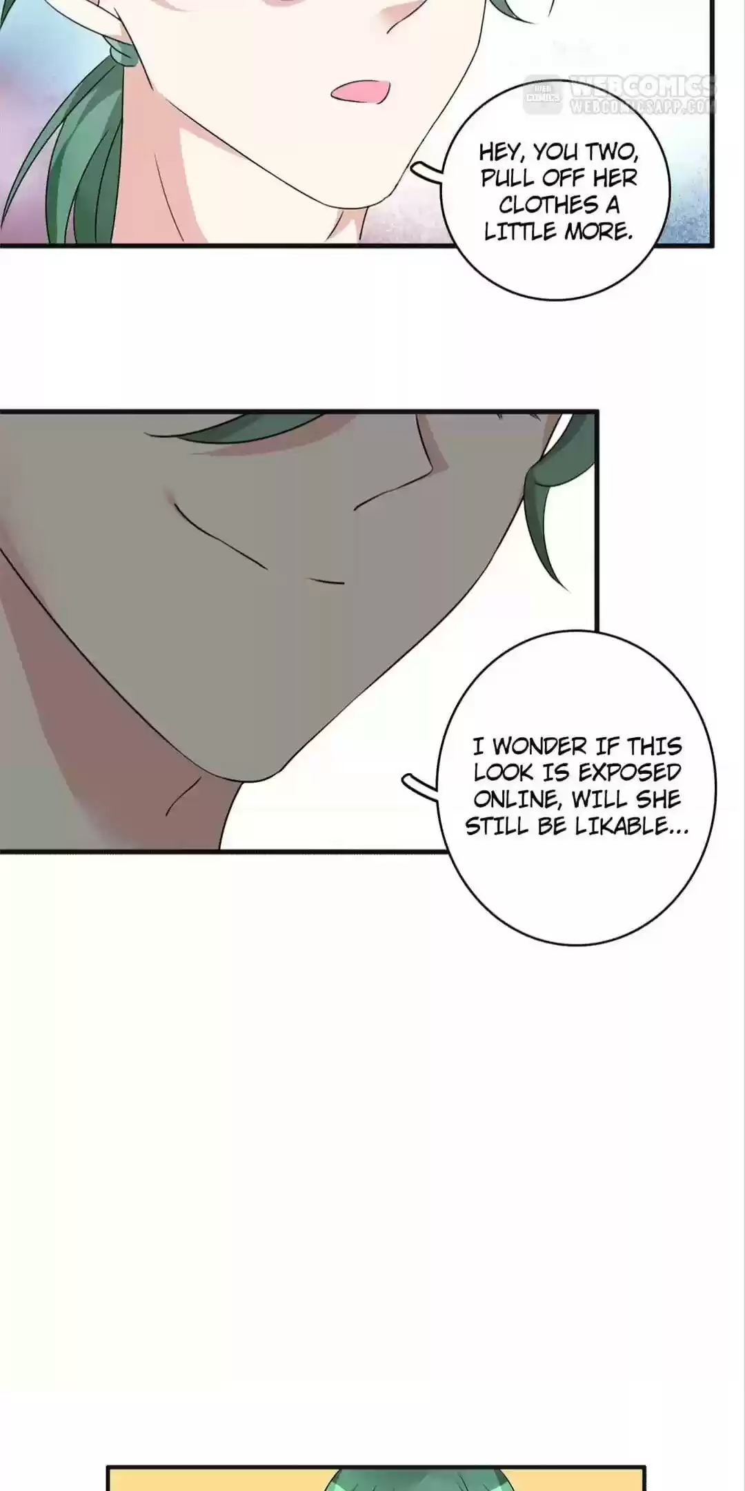 The “Giantess” Wants Love Chapter 74