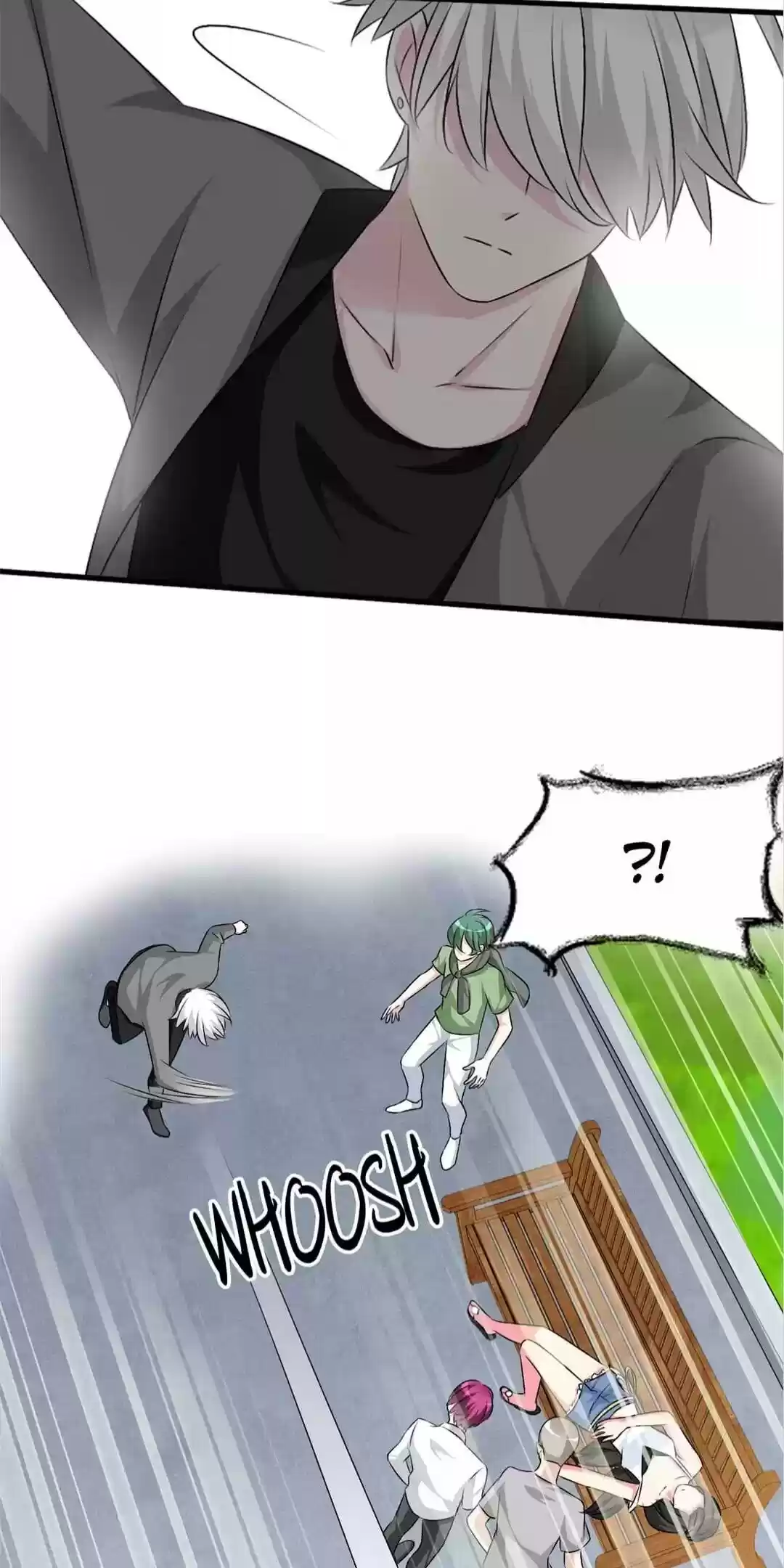 The “Giantess” Wants Love Chapter 74