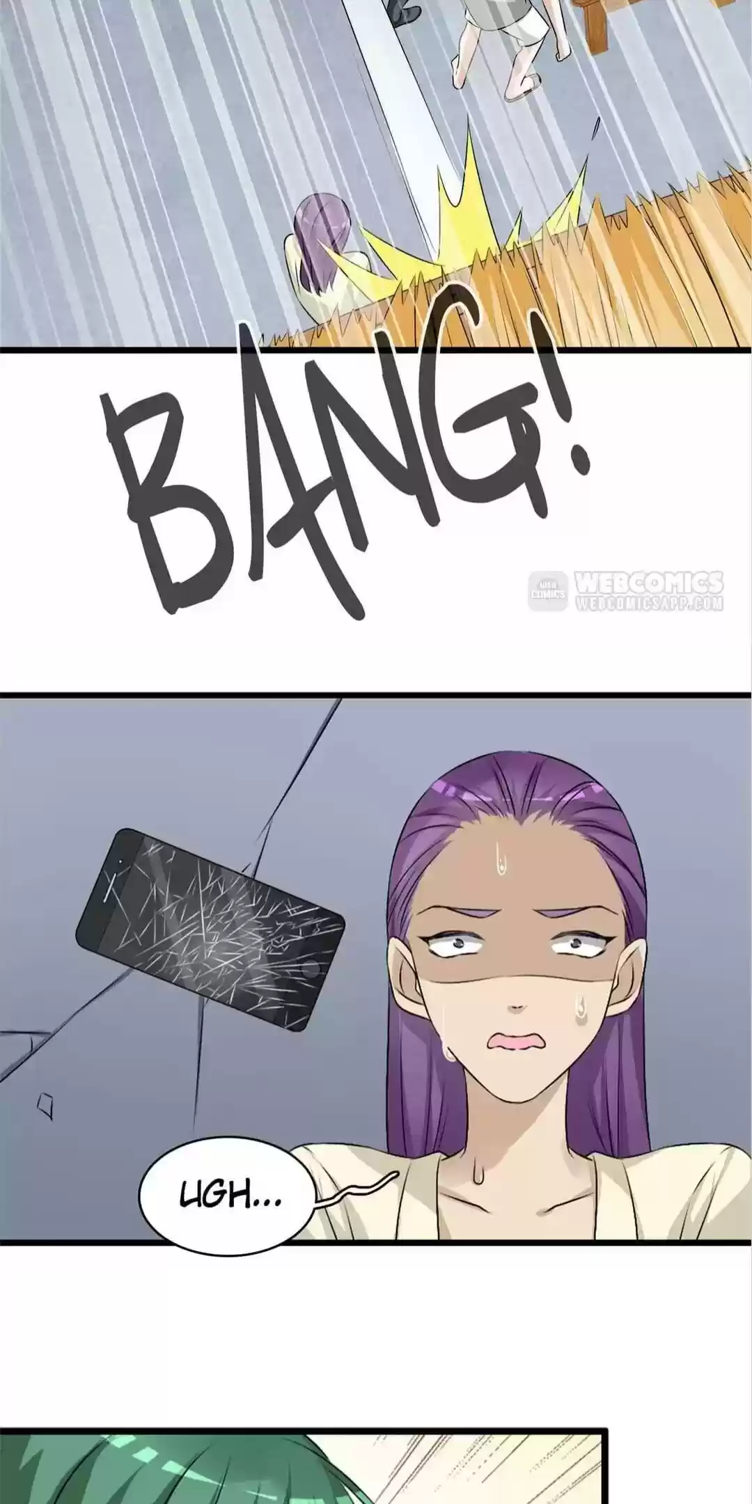 The “Giantess” Wants Love Chapter 74