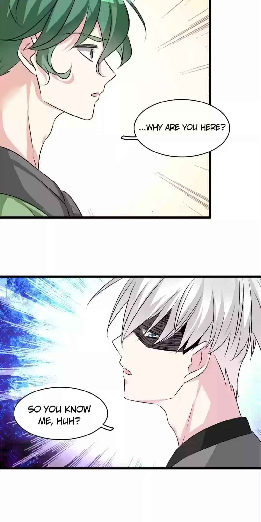 The “Giantess” Wants Love Chapter 74